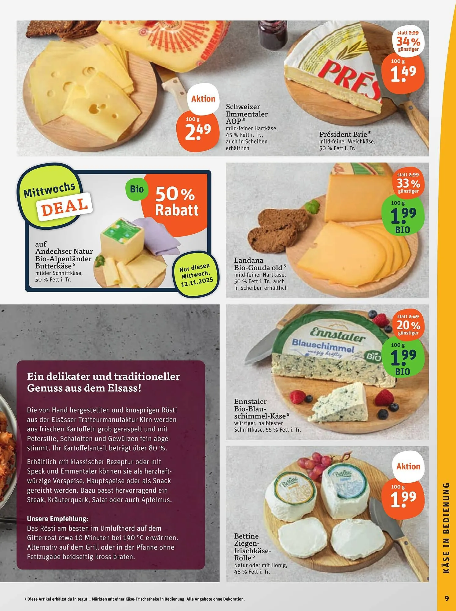 Basic Prospekt von 14. November bis 15. November 2025 - Prospekt seite 11