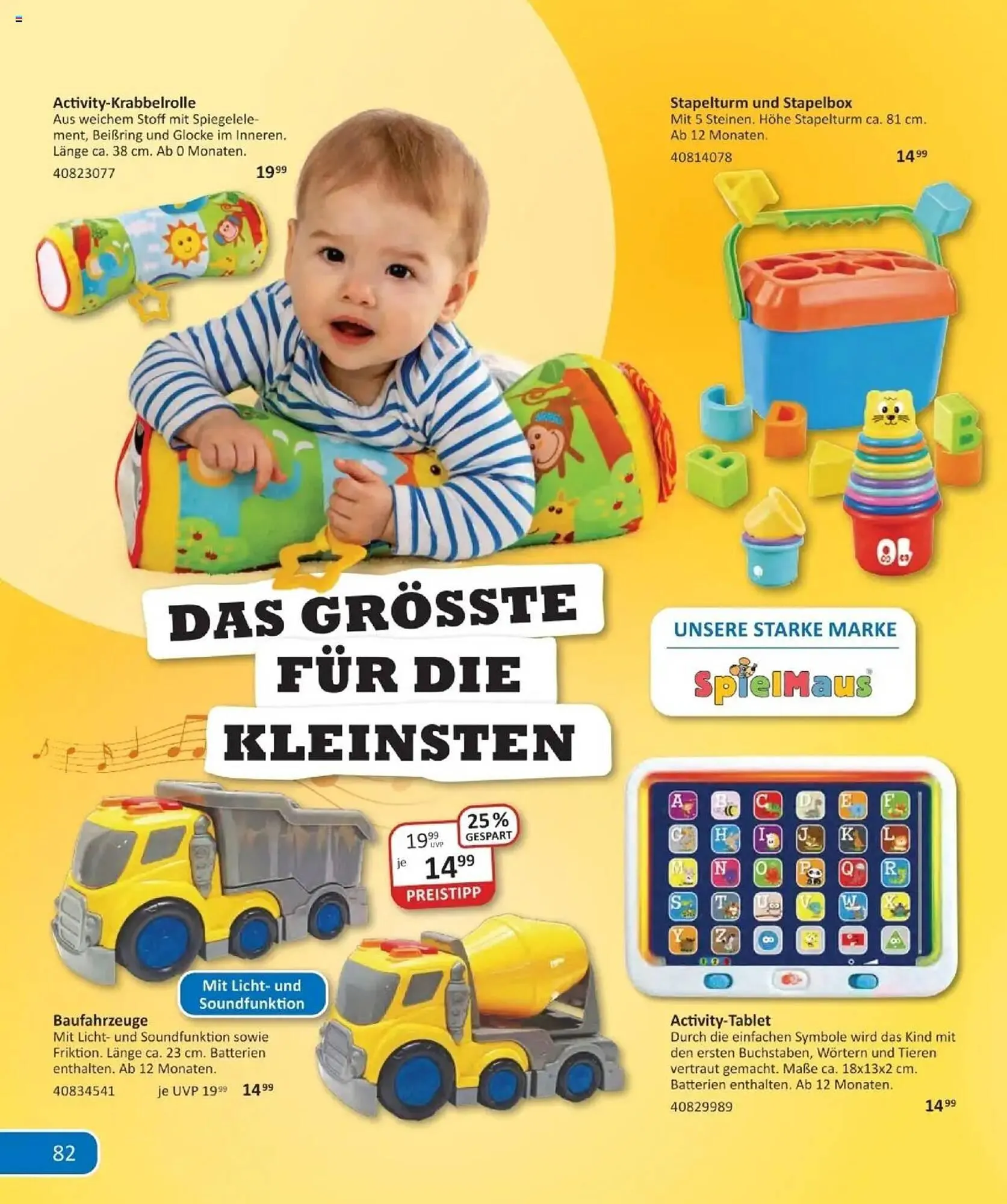 Vedes Prospekt von 29. September bis 6. Januar 2026 - Prospekt seite 82