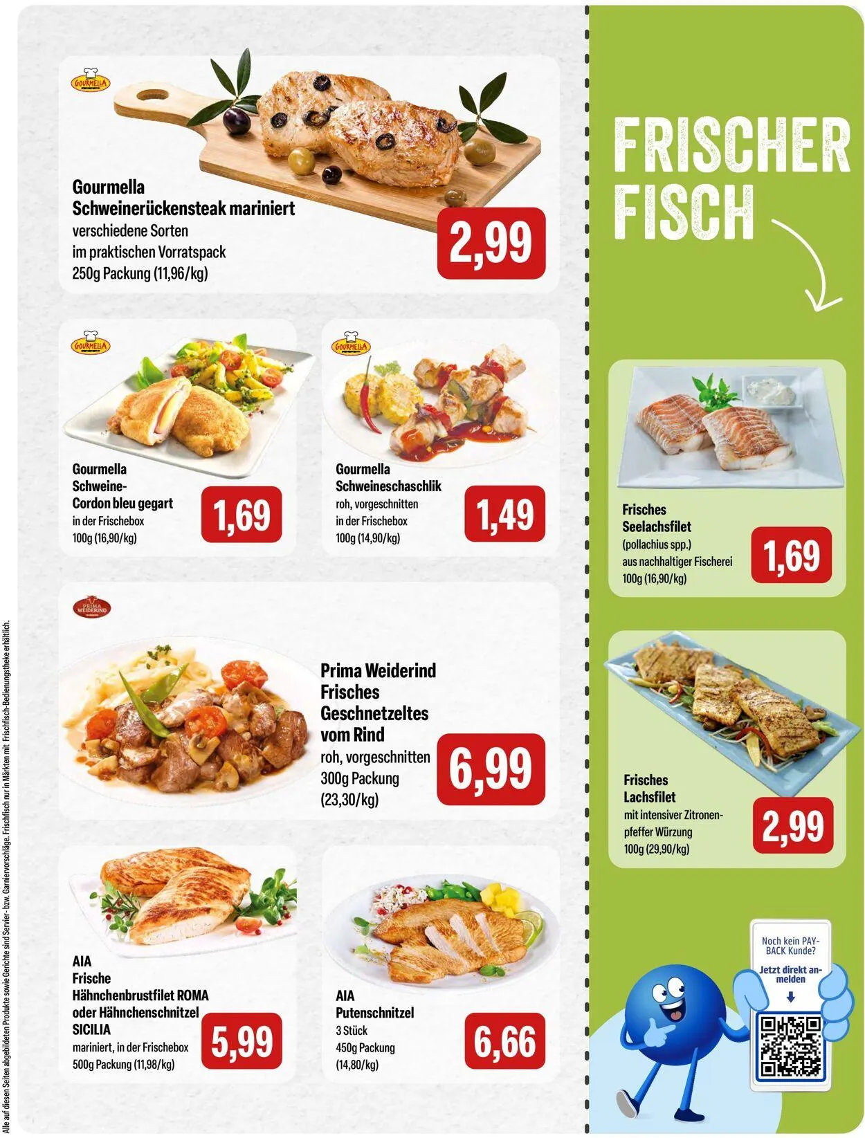 Feneberg Aktueller Prospekt von 11. August bis 17. August 2025 - Prospekt seite 3