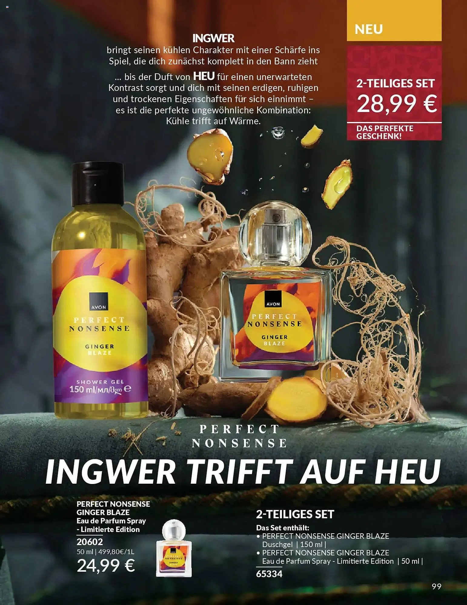 Avon Prospekt von 1. November bis 30. November 2025 - Prospekt seite 101