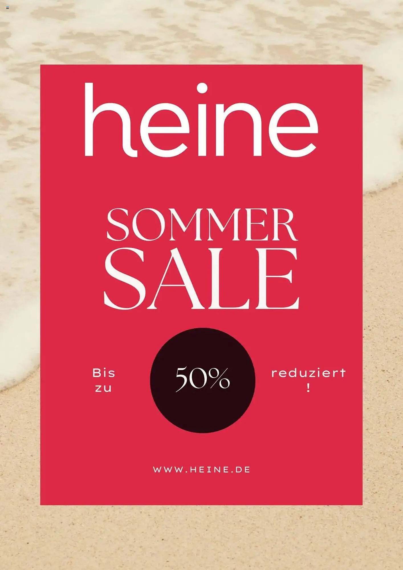 Heine Prospekt - 1