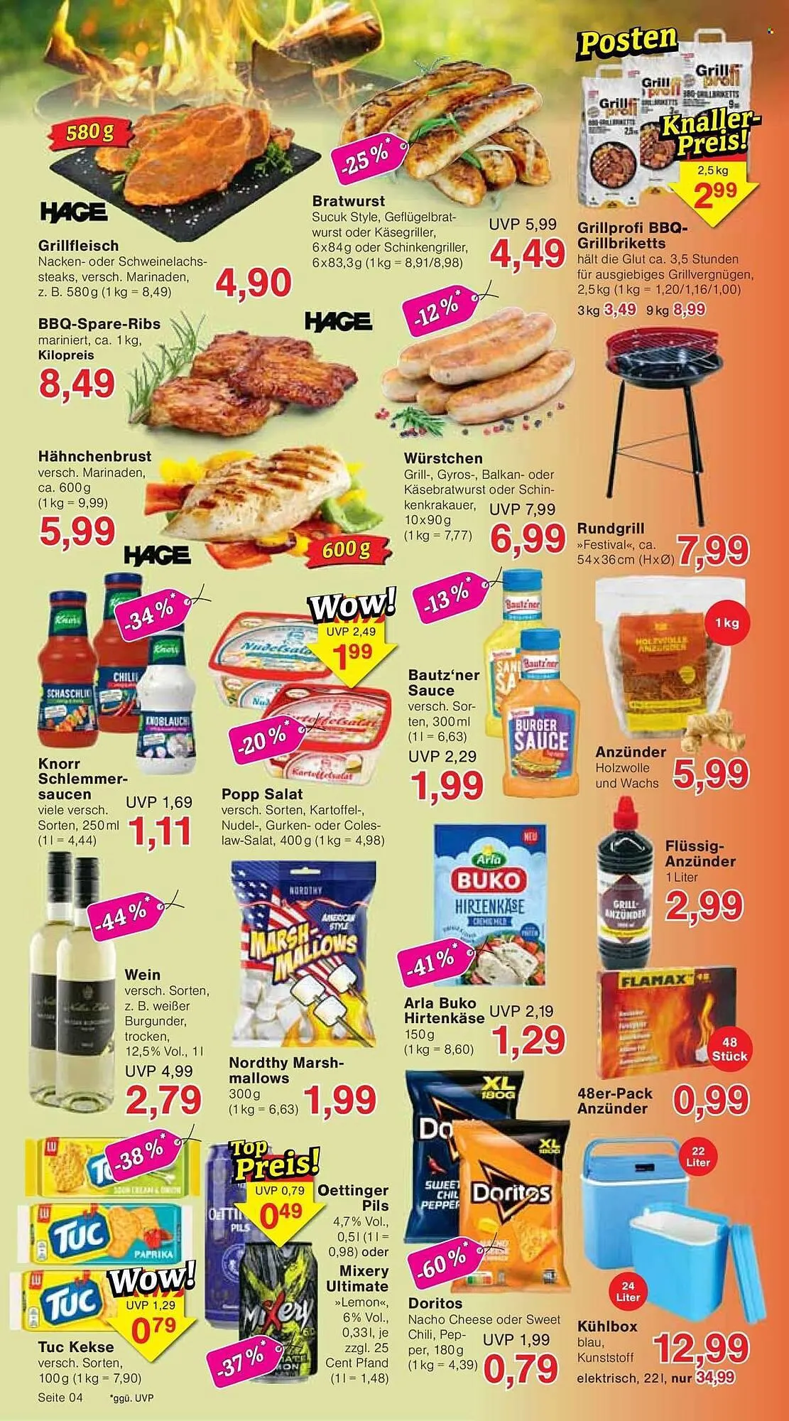 Jawoll Prospekt von 5. Mai bis 10. Mai 2025 - Prospekt seite 4