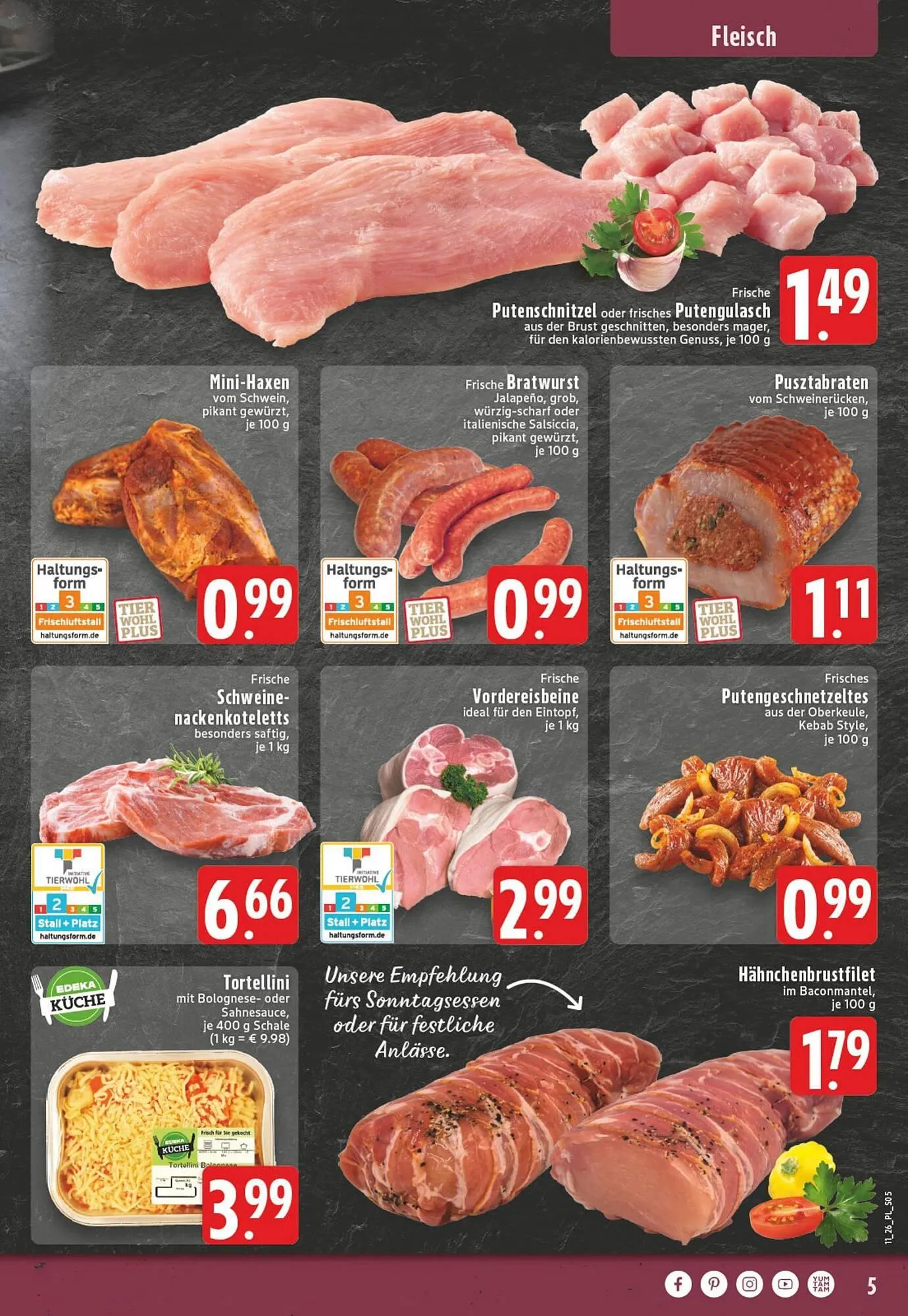 E-Center Prospekt von 9. März bis 14. März 2026 - Prospekt seite 7