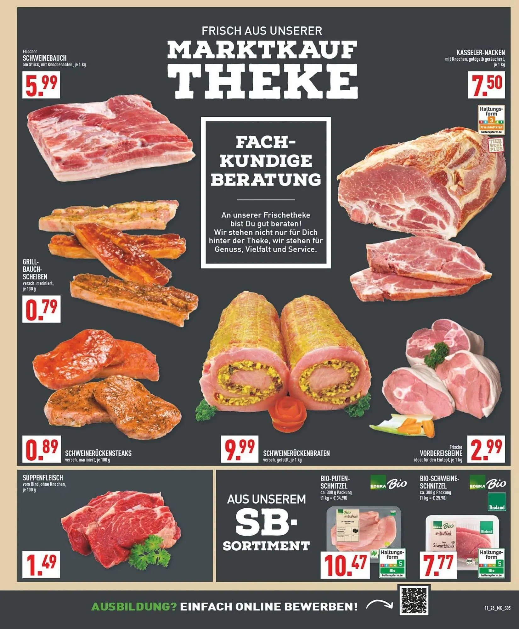 Marktkauf Prospekt von 9. März bis 14. März 2026 - Prospekt seite 5