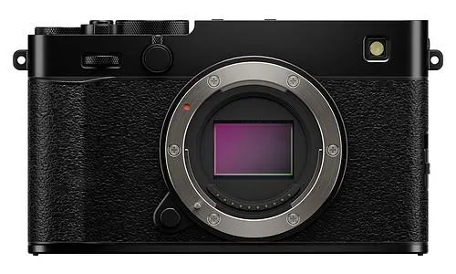 Fujifilm X-E5 Gehäuse schwarz