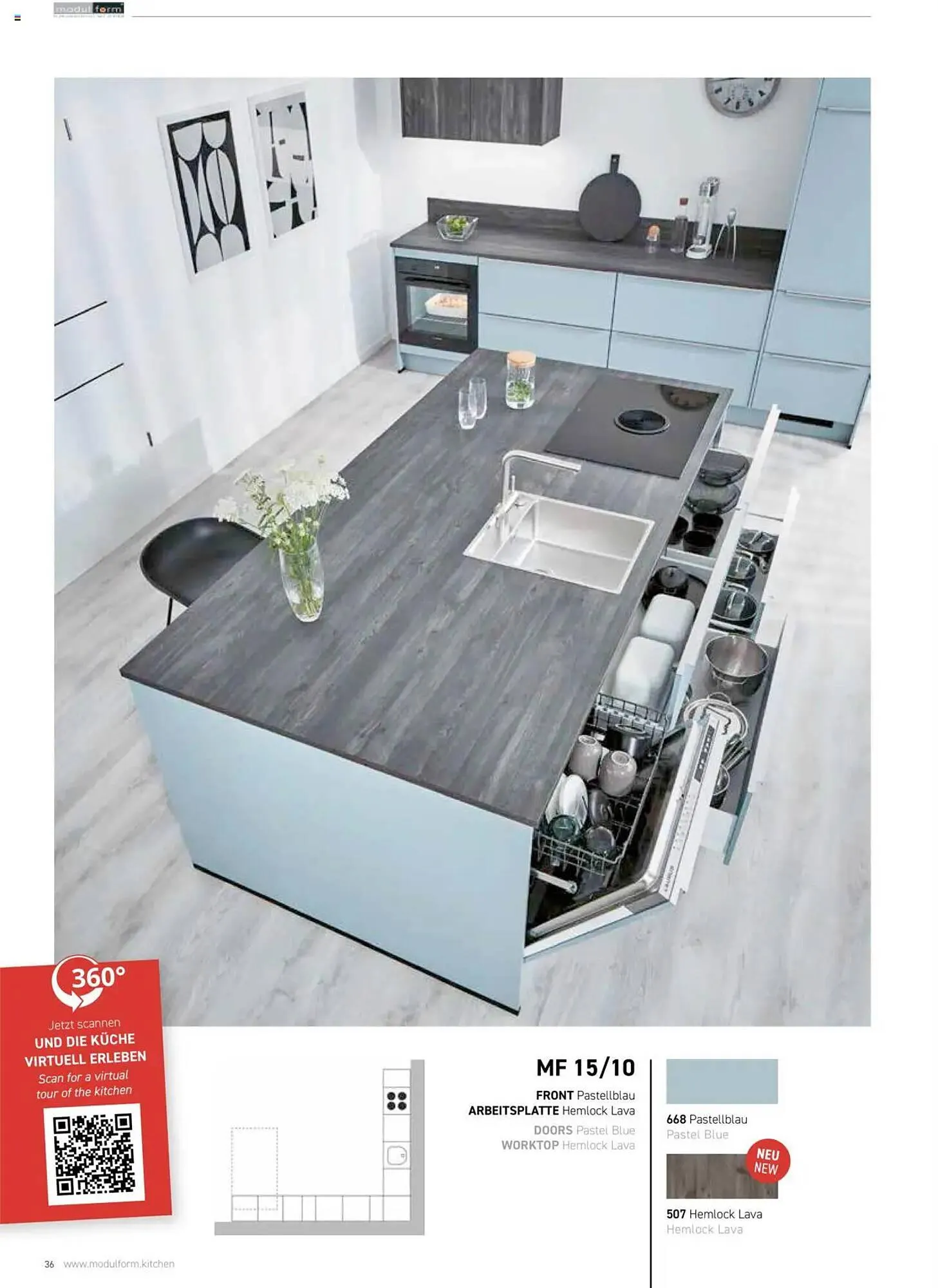 Ostermann Prospekt von 26. Mai bis 30. September 2025 - Prospekt seite 36