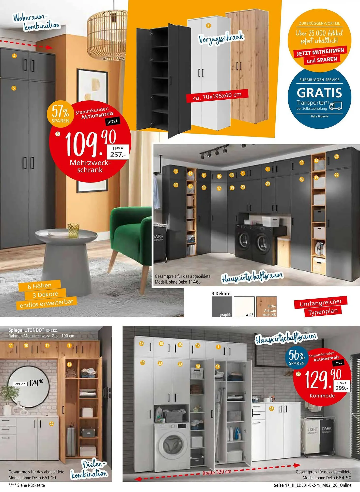 Zurbrüggen Prospekt von 9. Januar bis 26. Januar 2026 - Prospekt seite 35