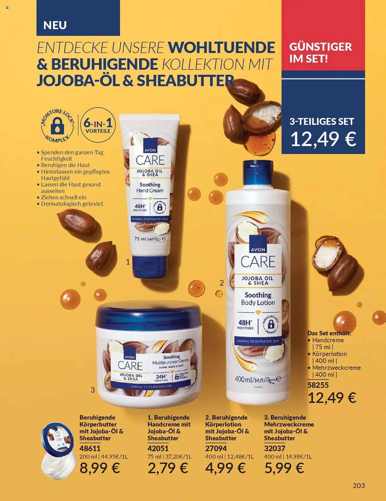 Avon Prospekt von 1. Oktober bis 31. Oktober 2025 - Prospekt seite 205