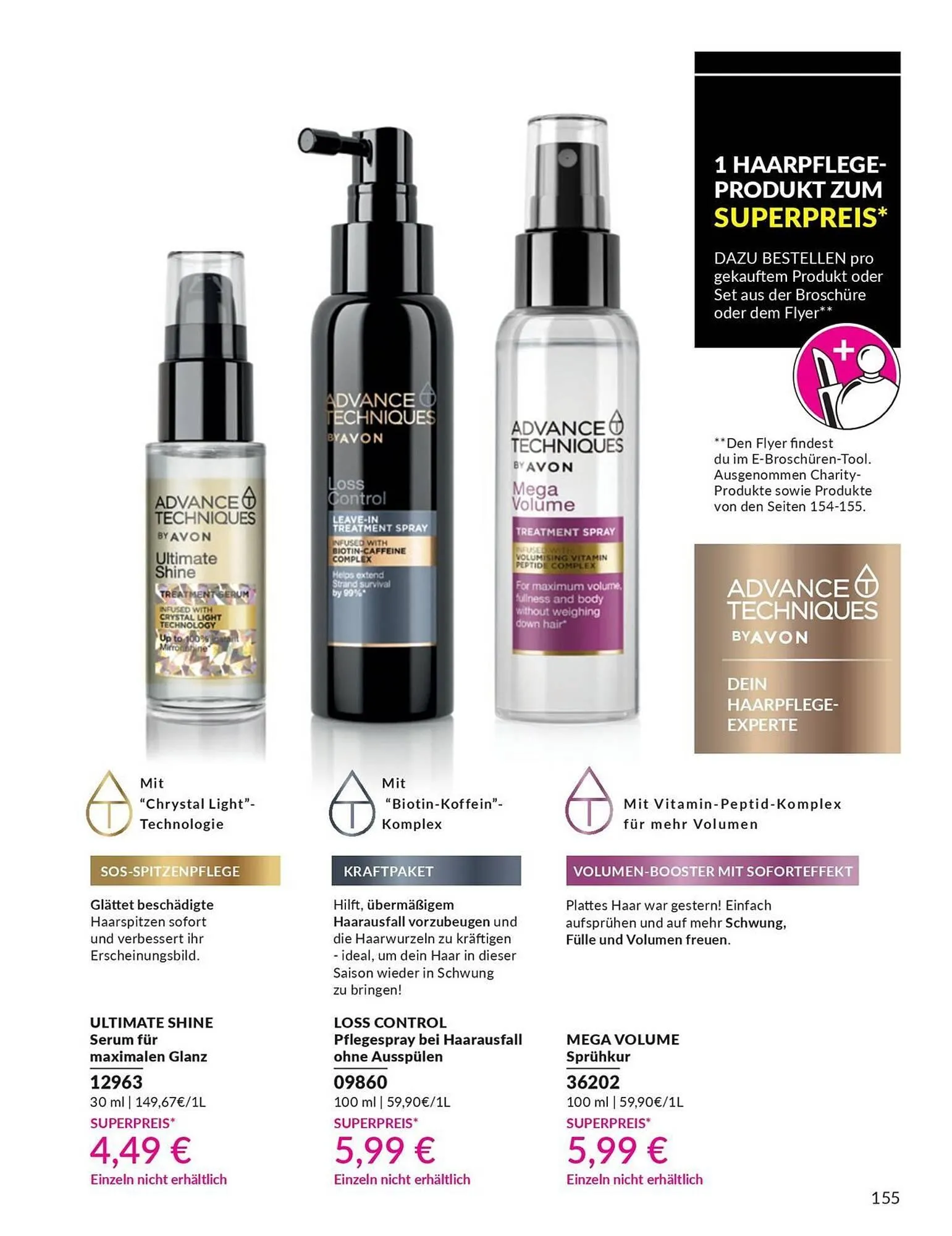 Avon Prospekt von 1. April bis 30. April 2025 - Prospekt seite 157