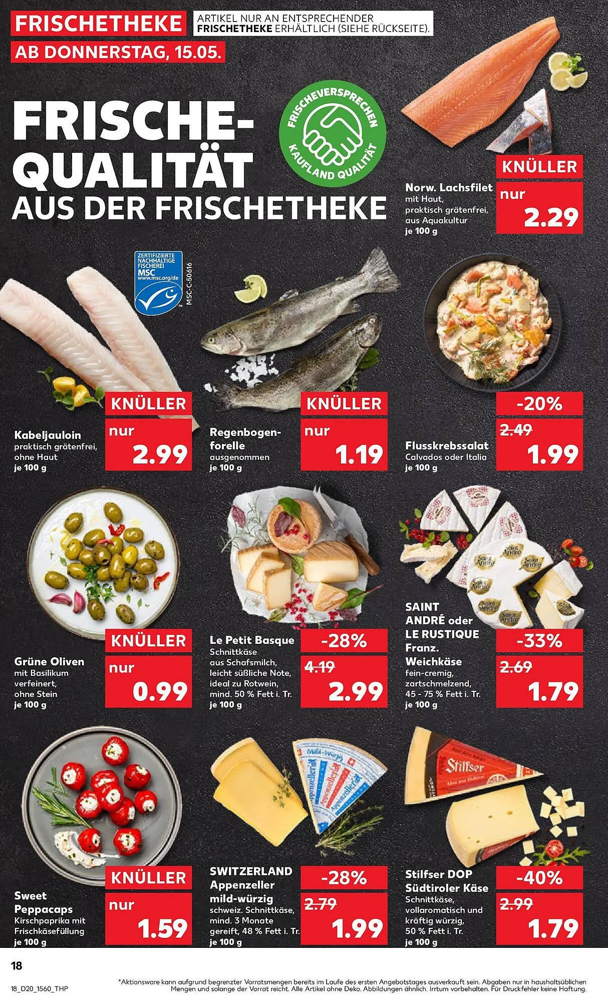 Kaufland Prospekt von 18. Mai bis 21. Mai 2025 - Prospekt seite 31