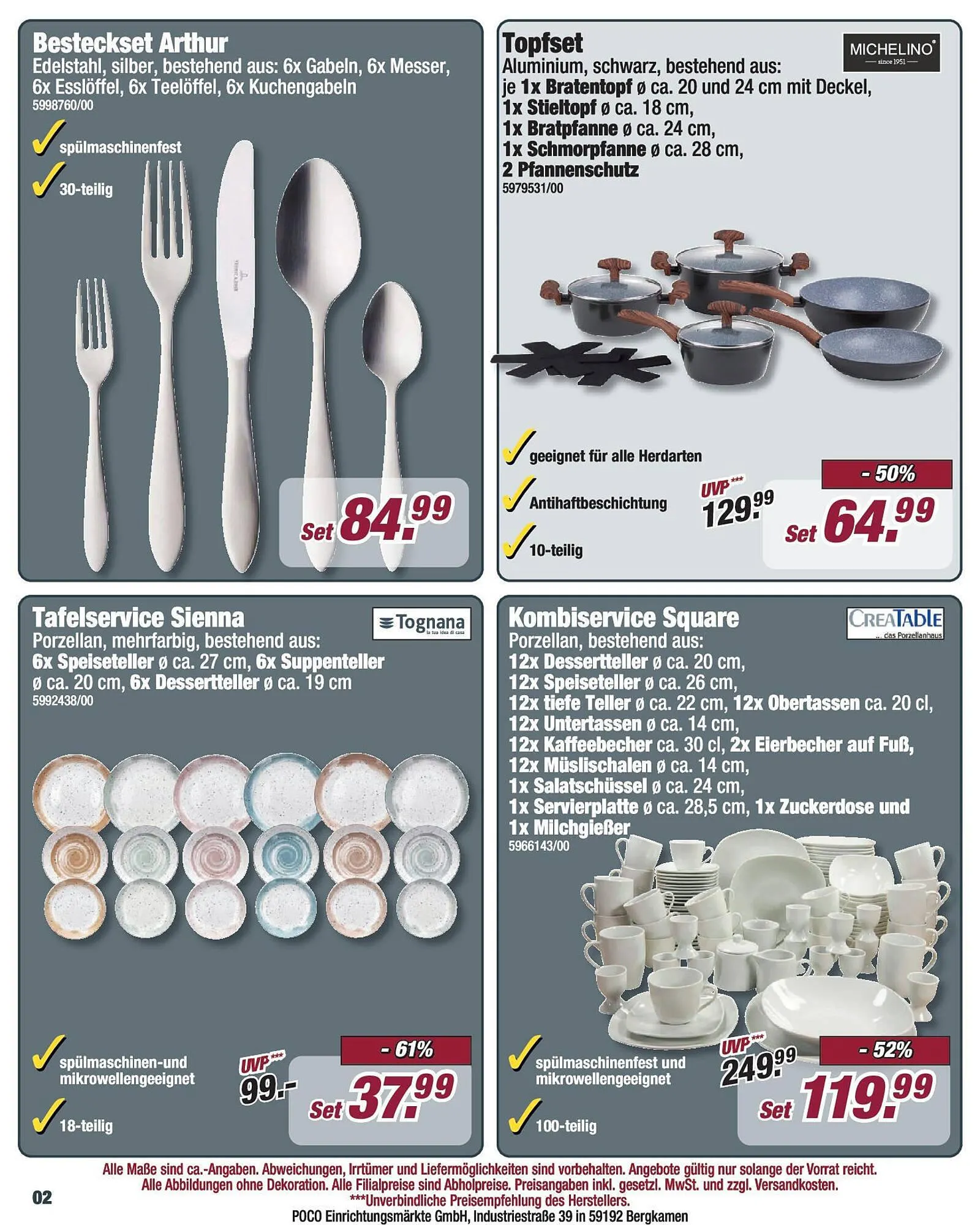 Poco Prospekt von 15. Juni bis 28. Juni 2025 - Prospekt seite 2