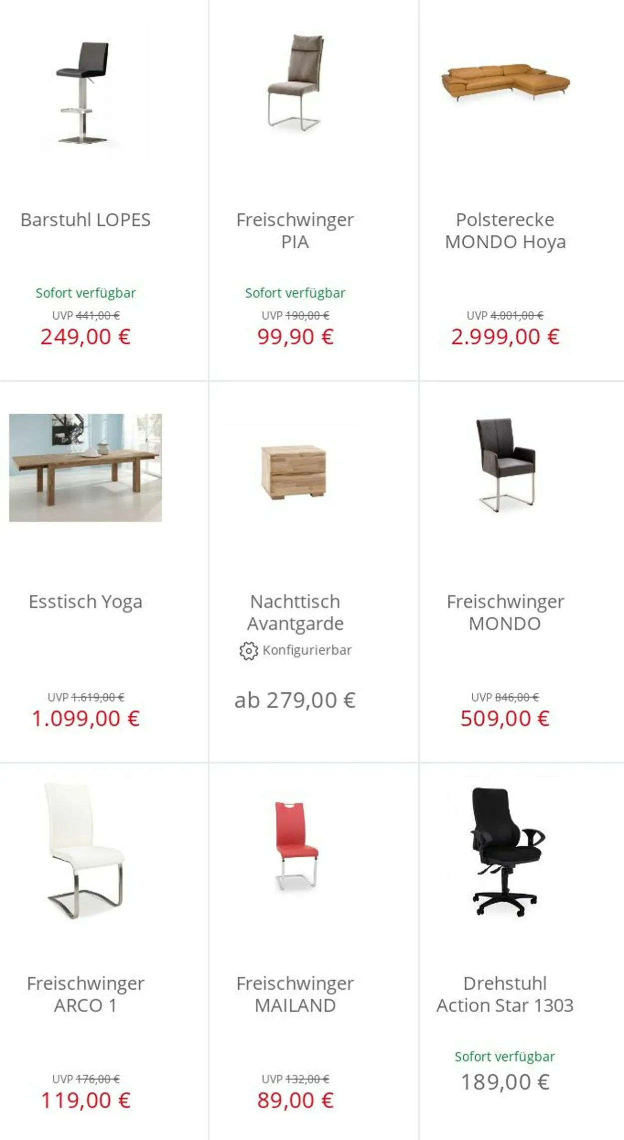 Ostermann Aktueller Prospekt von 23. Juni bis 6. Juli 2025 - Prospekt seite 48