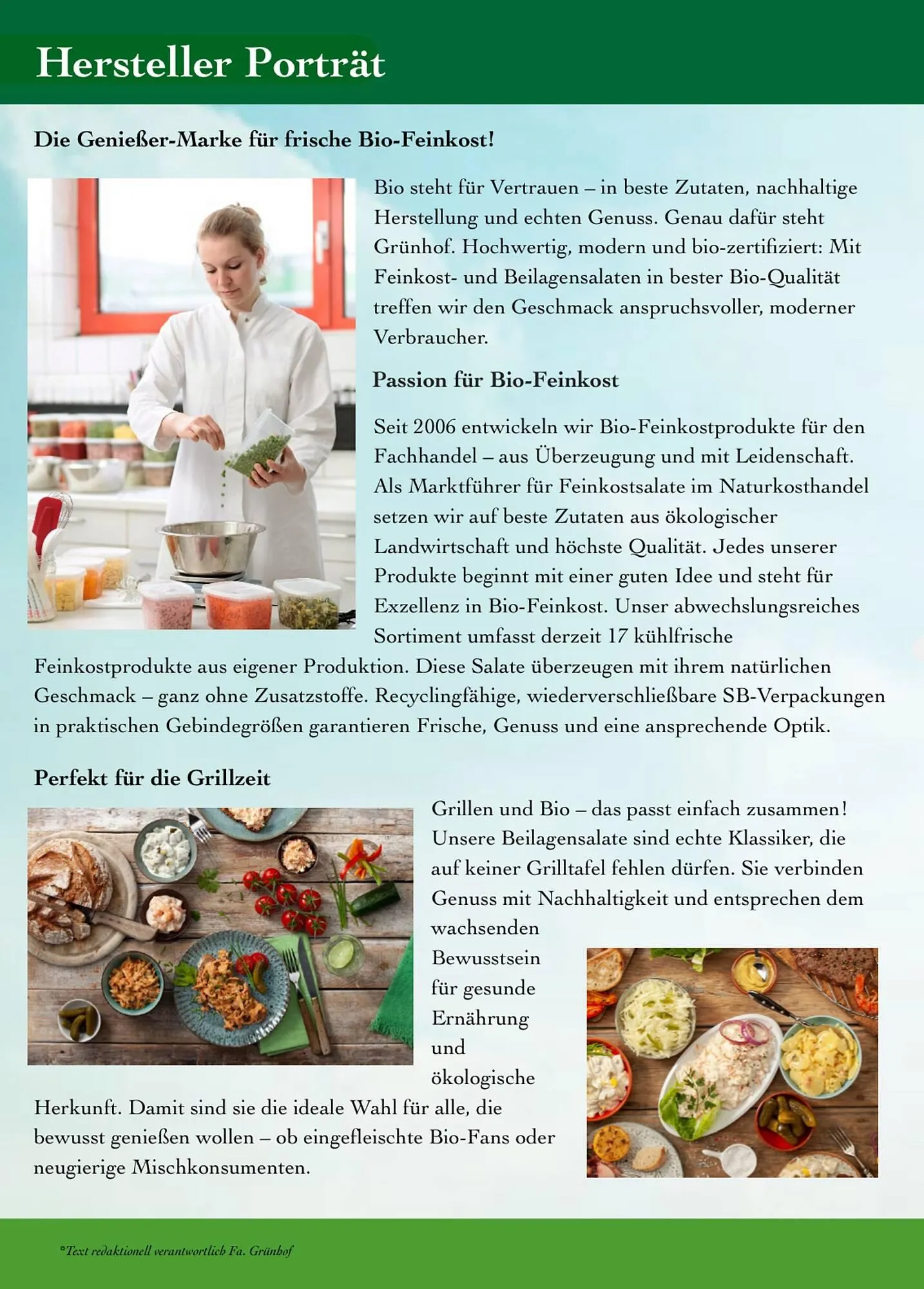 LPG Biomarkt Prospekt von 27. März bis 2. April 2025 - Prospekt seite 3