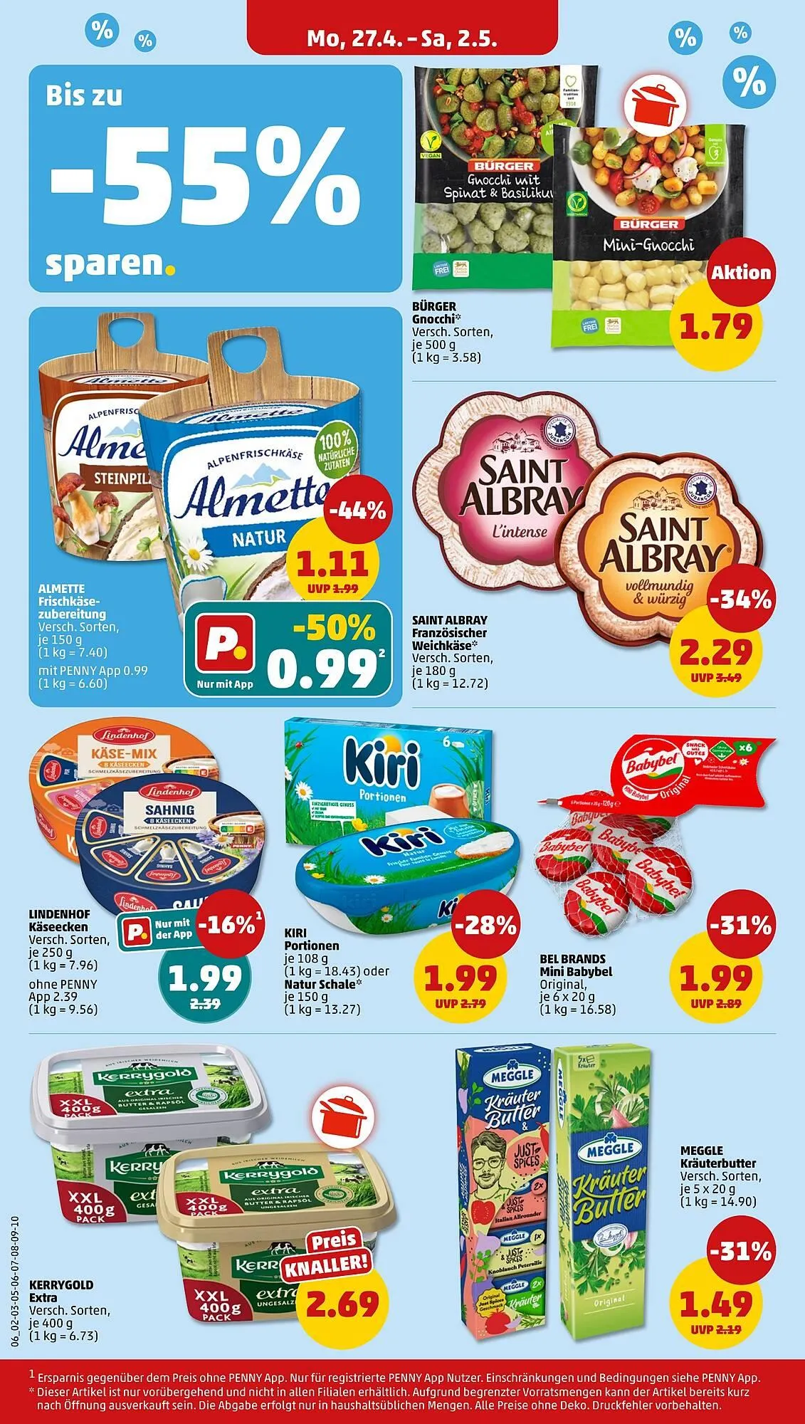 PENNY Prospekt von 27. April bis 2. Mai 2026 - Prospekt seite 10