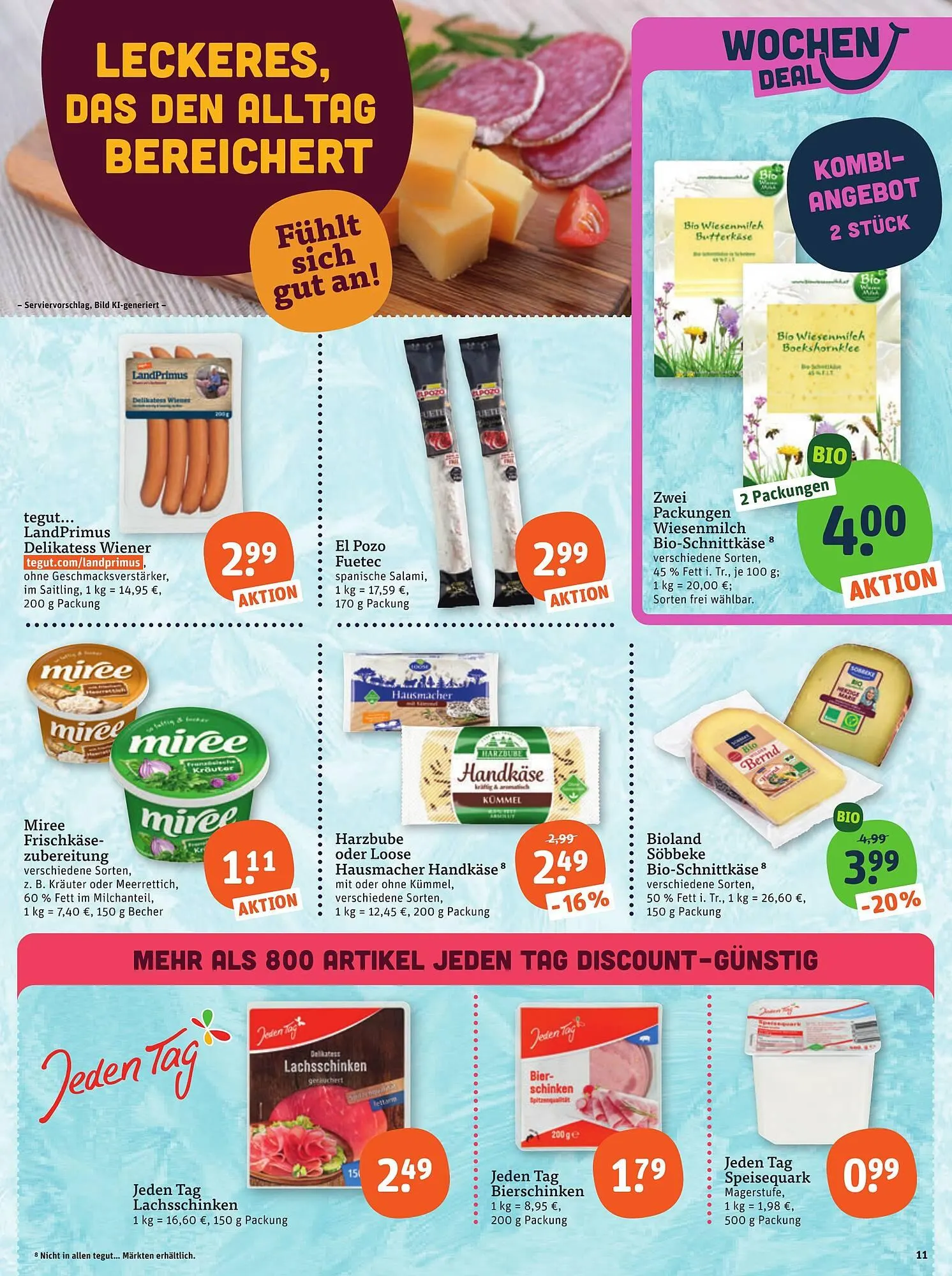 Basic Prospekt von 16. Januar bis 17. Januar 2026 - Prospekt seite 13