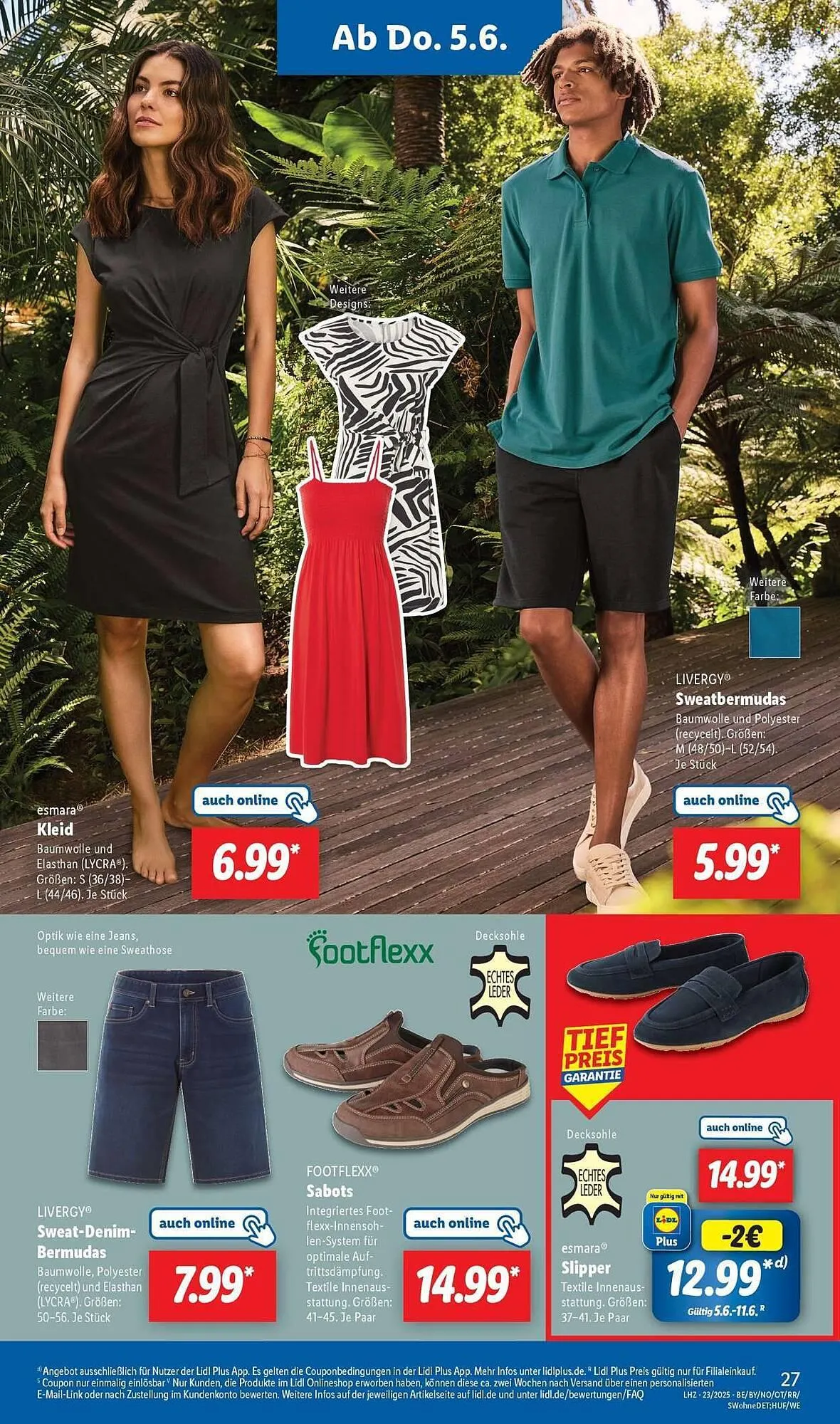 Lidl Prospekt von 2. Juni bis 7. Juni 2025 - Prospekt seite 17