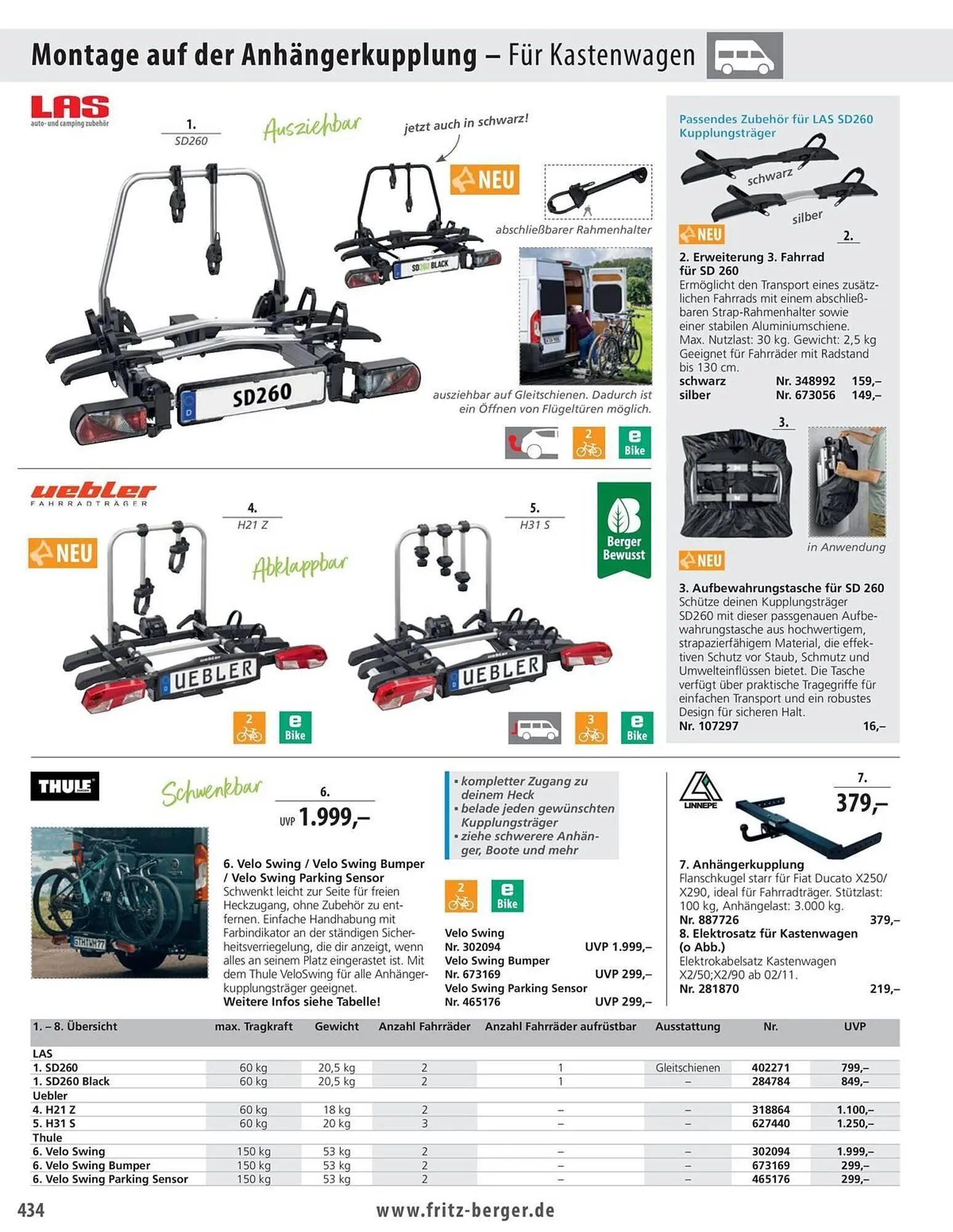 Fritz Berger Prospekt von 27. Mai bis 31. Dezember 2025 - Prospekt seite 438