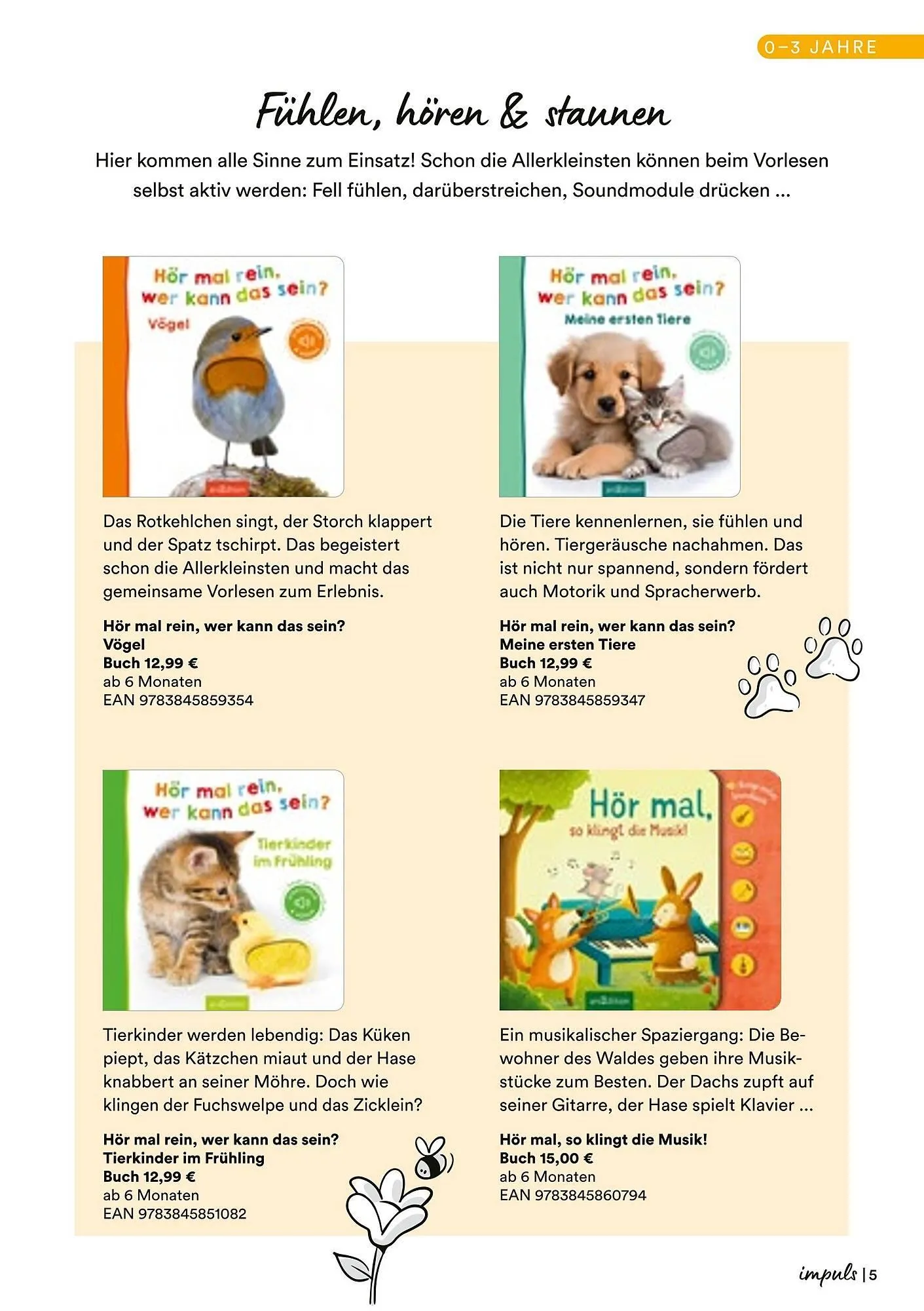 Thalia Prospekt von 7. April bis 19. April 2025 - Prospekt seite 5