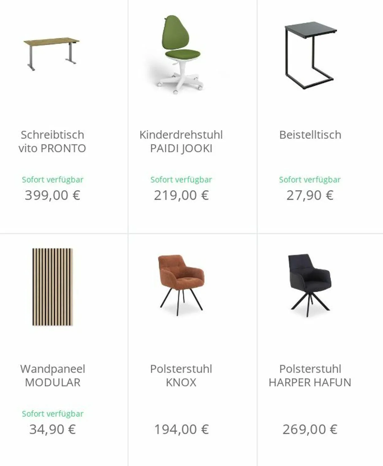 Ostermann Aktueller Prospekt von 5. Mai bis 18. Mai 2025 - Prospekt seite 33