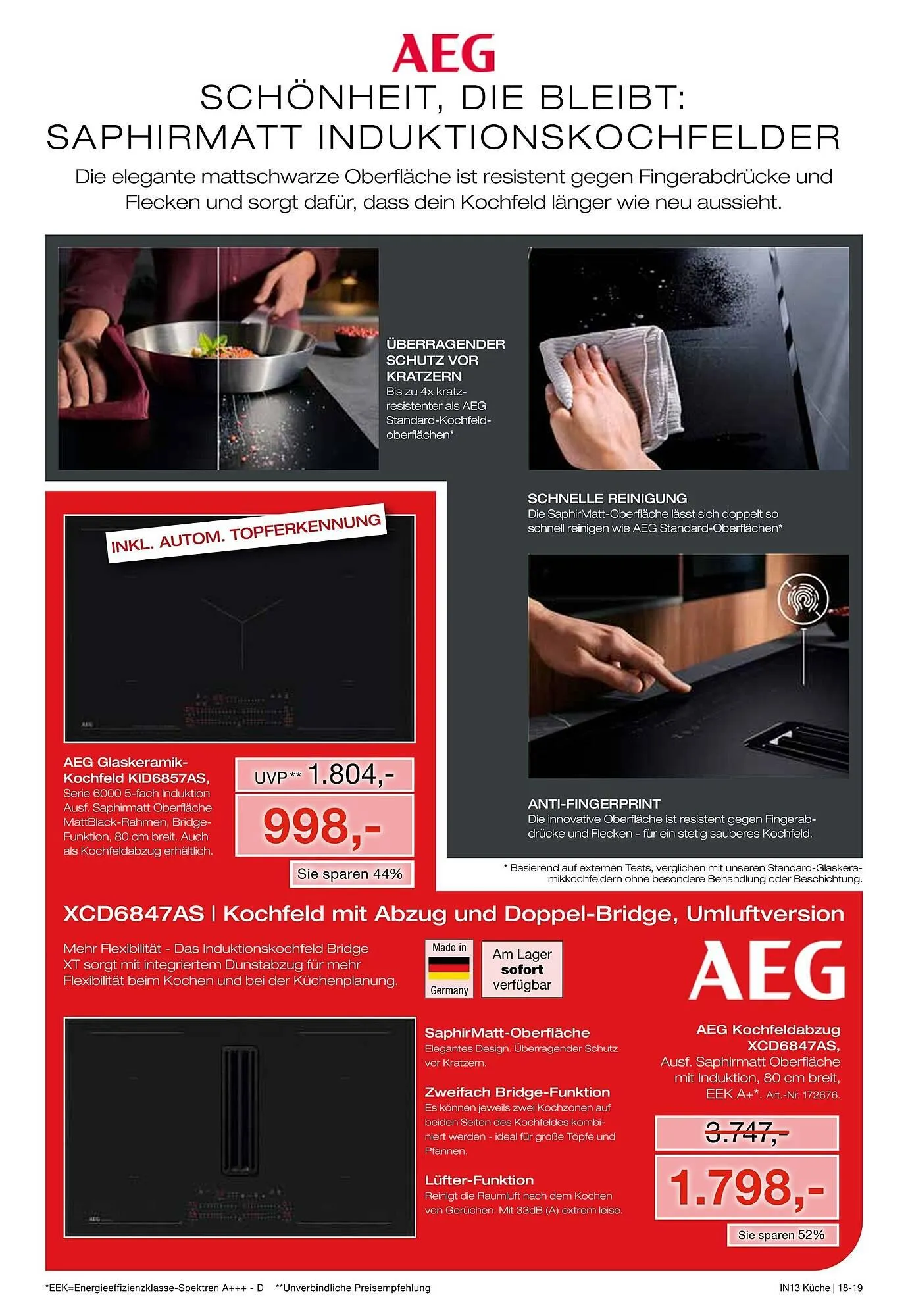 Möbel Inhofer Prospekt von 2. Mai bis 7. Juni 2025 - Prospekt seite 19