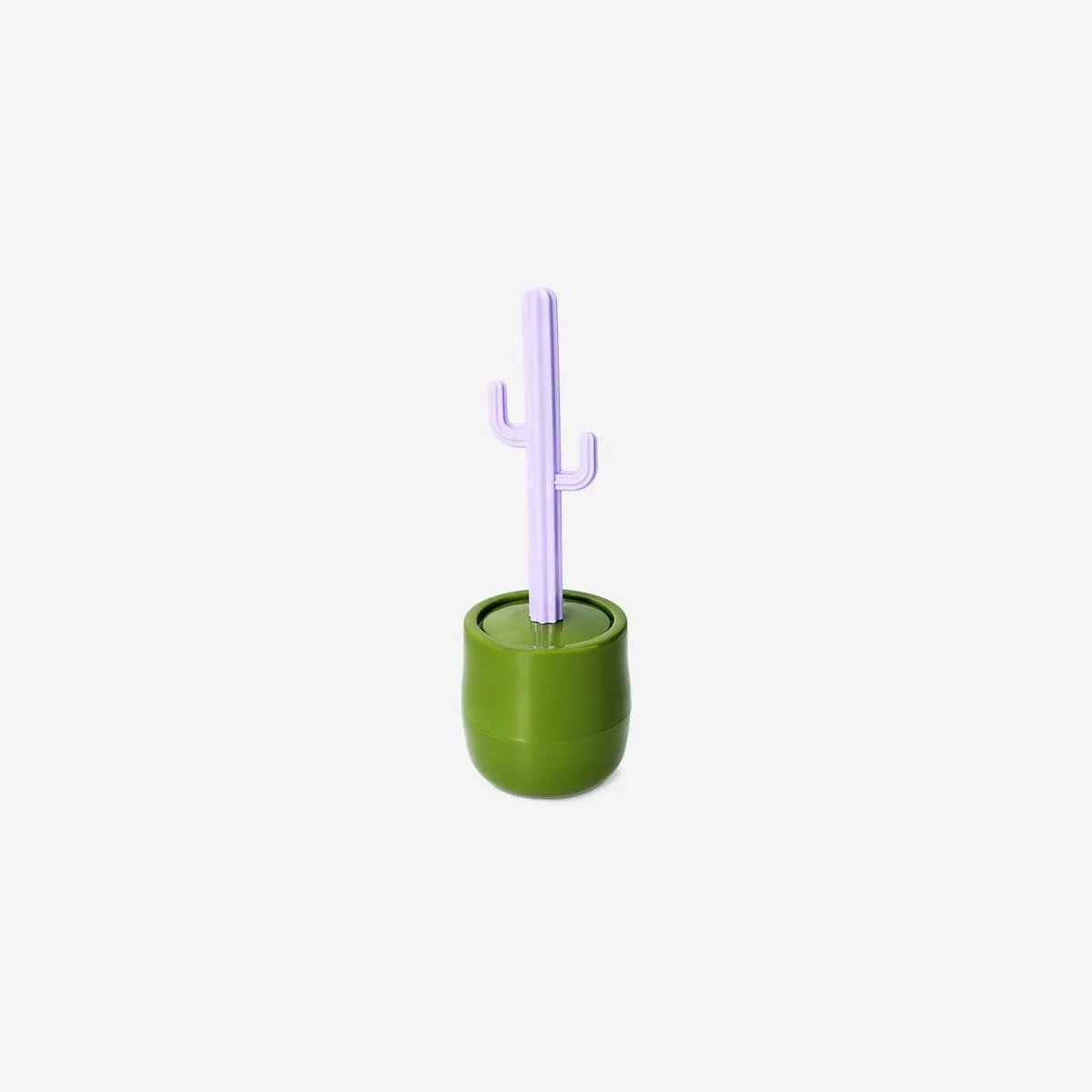 Cactus toilet brush