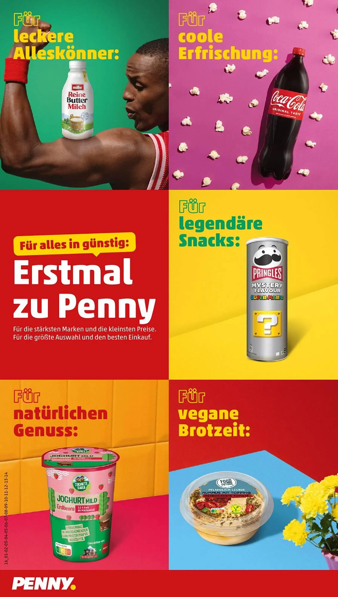 Penny DE folder van 17 februari tot 22 februari 2025 - Folder pagina 16