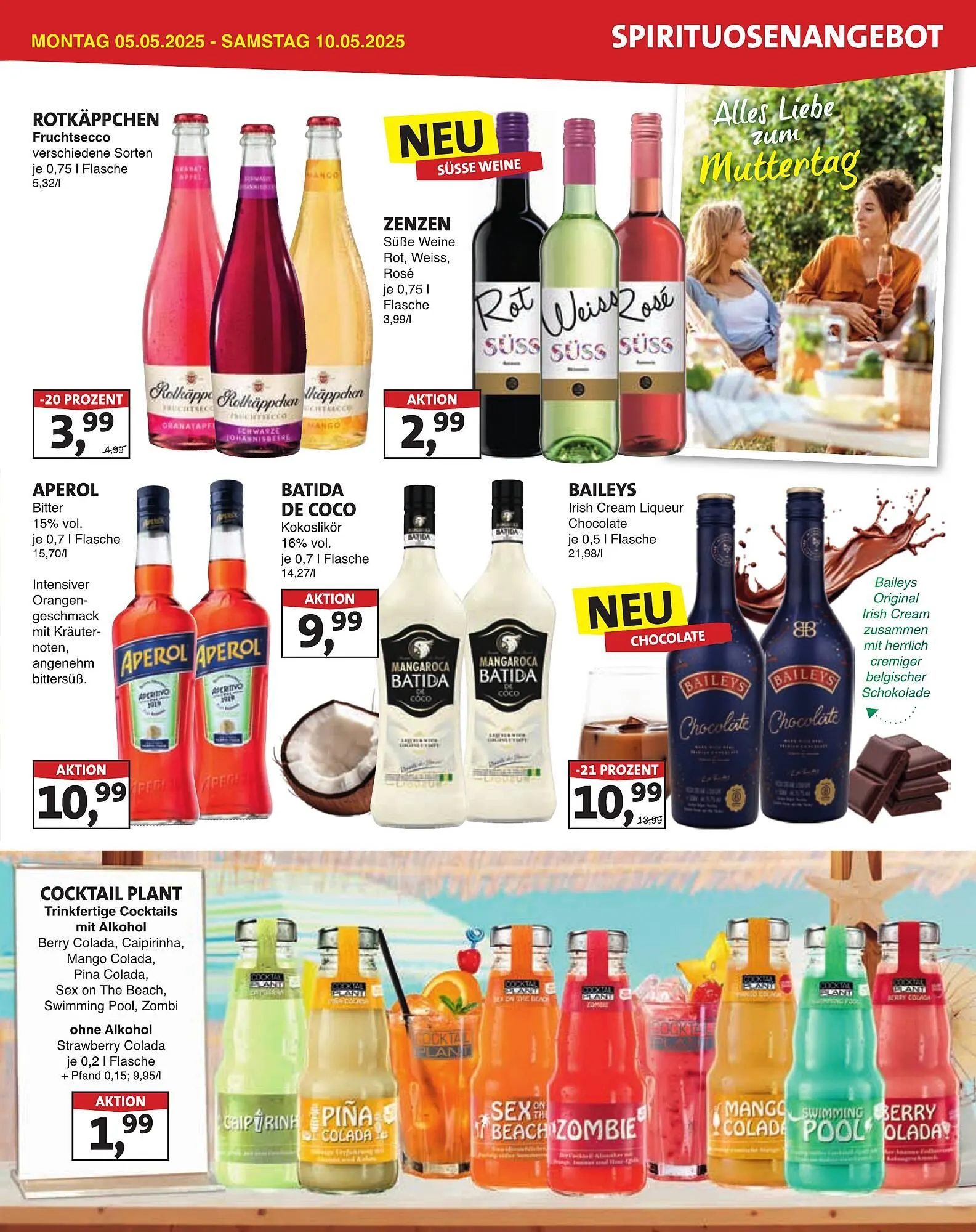 Lösch Depot Prospekt von 5. Mai bis 10. Mai 2025 - Prospekt seite 3