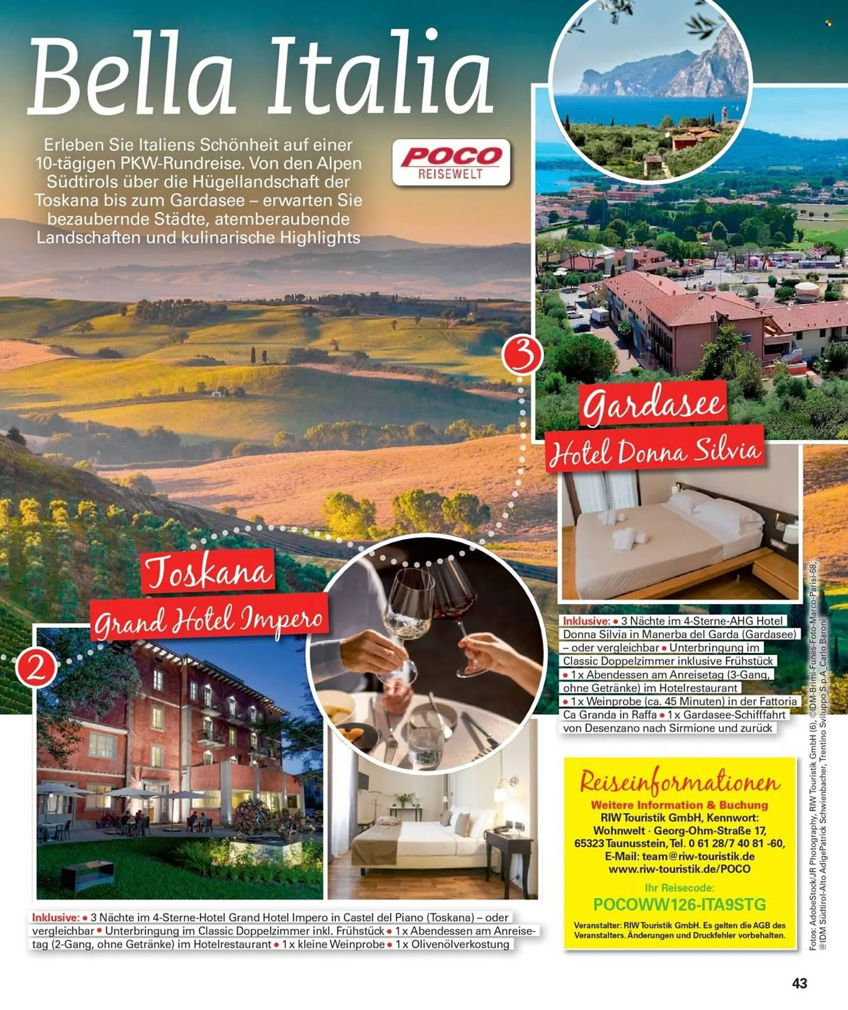 Poco Magazin von 16. Februar bis 31. Mai 2026 - Prospekt seite 43