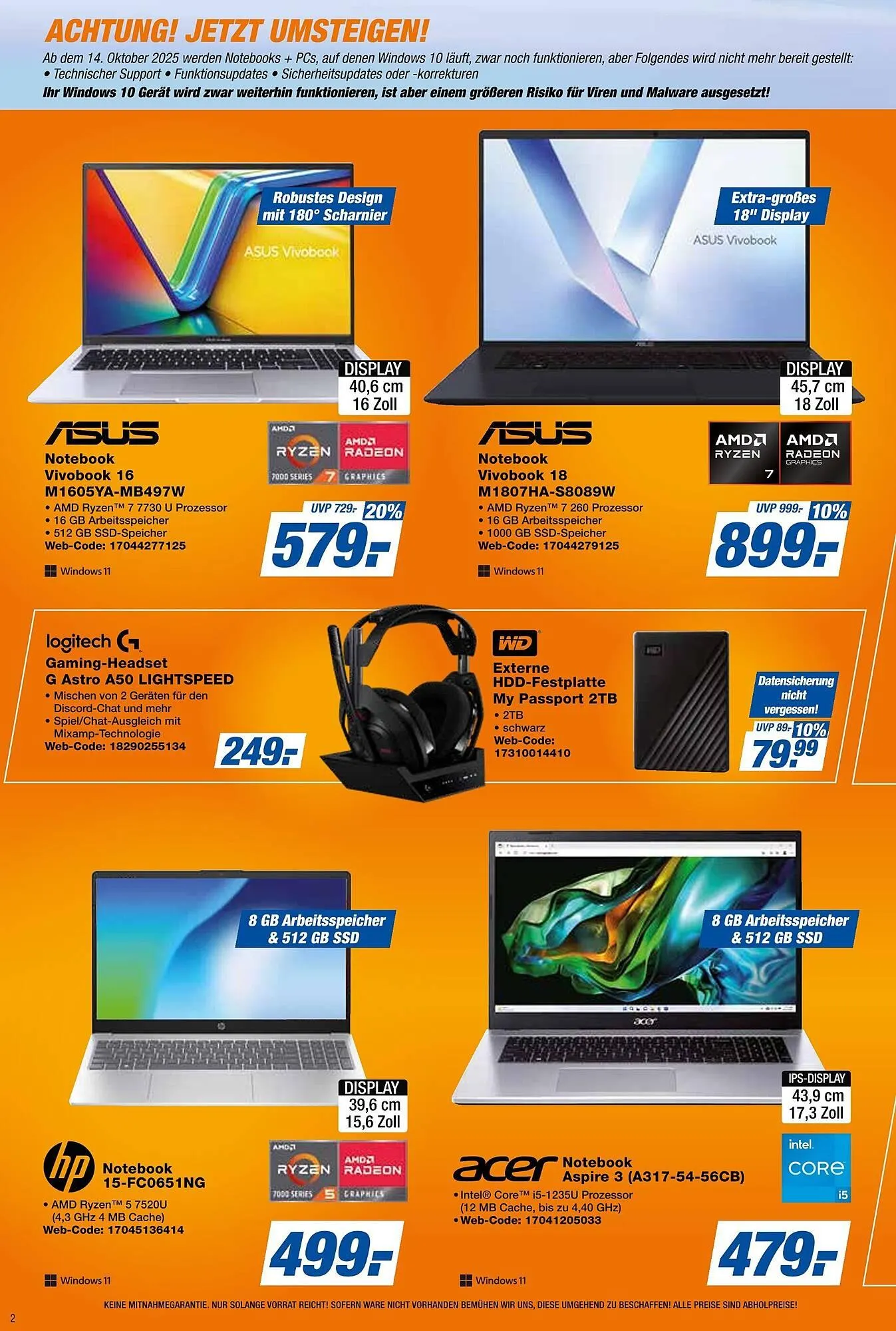 Expert Prospekt von 2. Mai bis 8. Mai 2025 - Prospekt seite 2