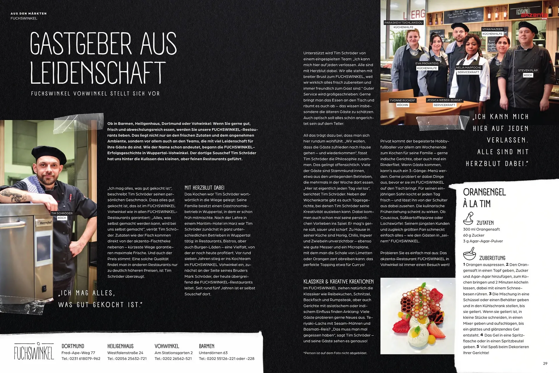 akzenta Prospekt von 1. Juli bis 31. Dezember 2025 - Prospekt seite 15