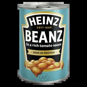 Heinz Beanz Gebackene Bohnen