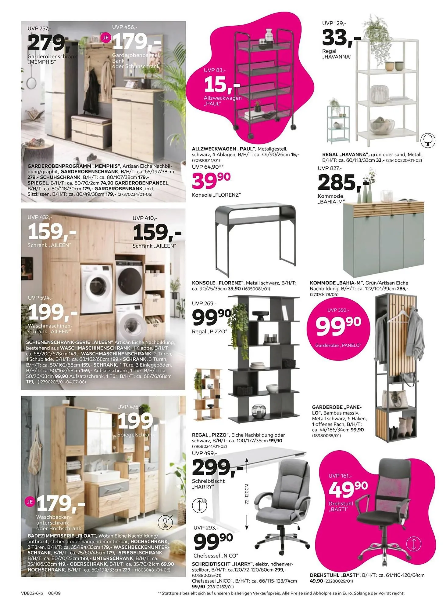 Mömax Prospekt von 2. Februar bis 11. Februar 2026 - Prospekt seite 8