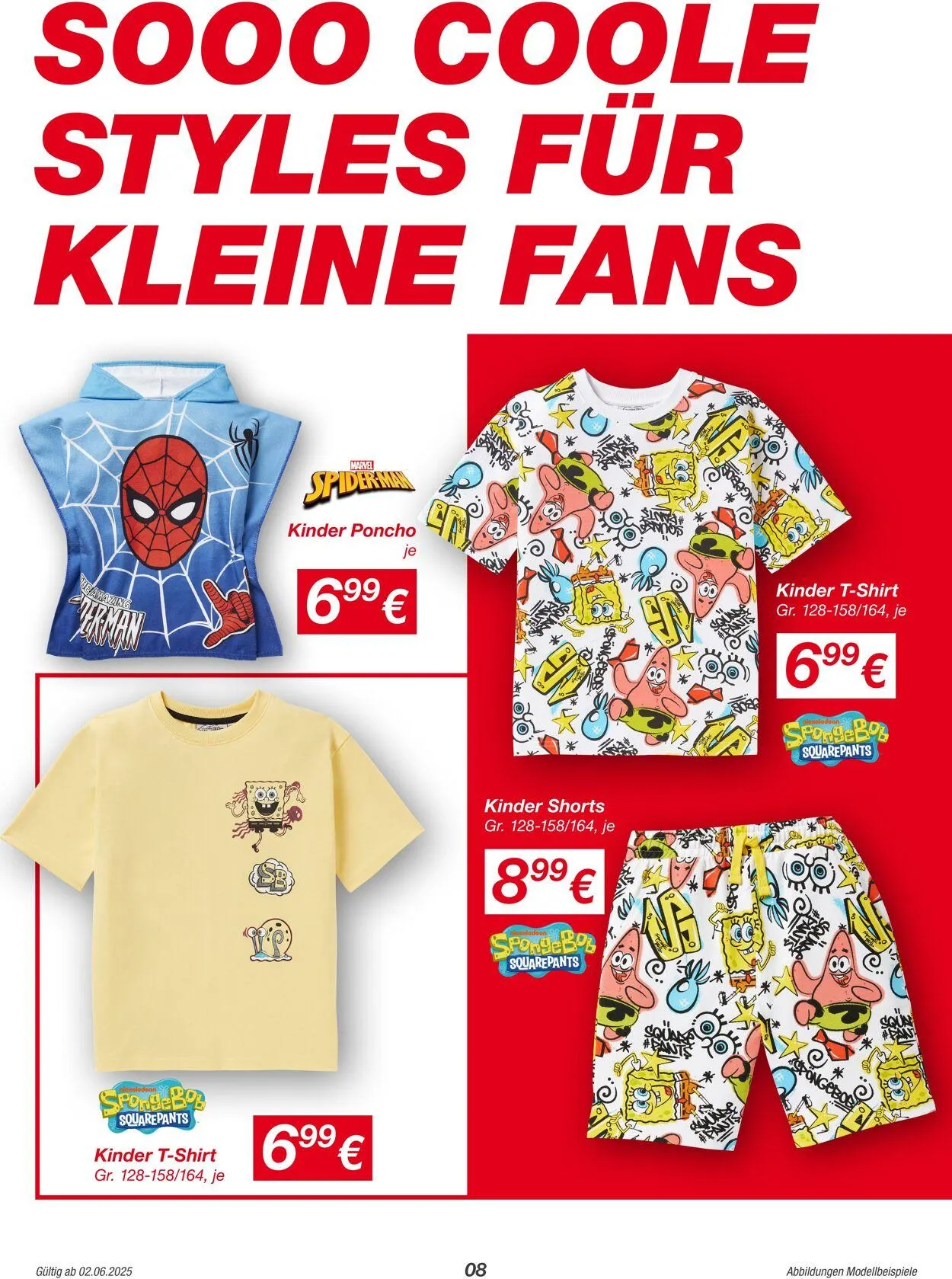 Kik Aktueller Prospekt von 7. Juli bis 21. Juli 2025 - Prospekt seite 8