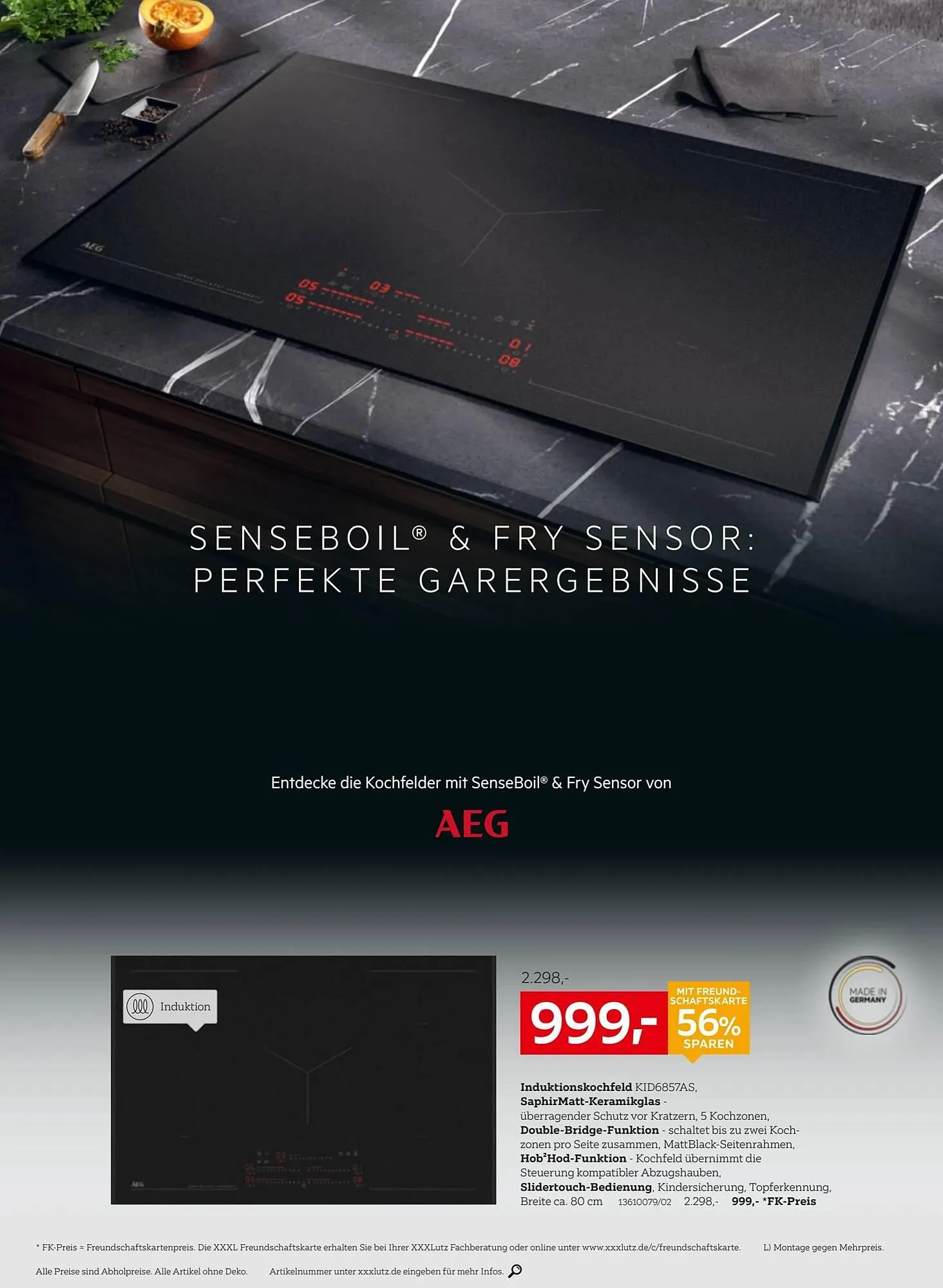 XXXLutz Prospekt von 28. April bis 12. Mai 2025 - Prospekt seite 6