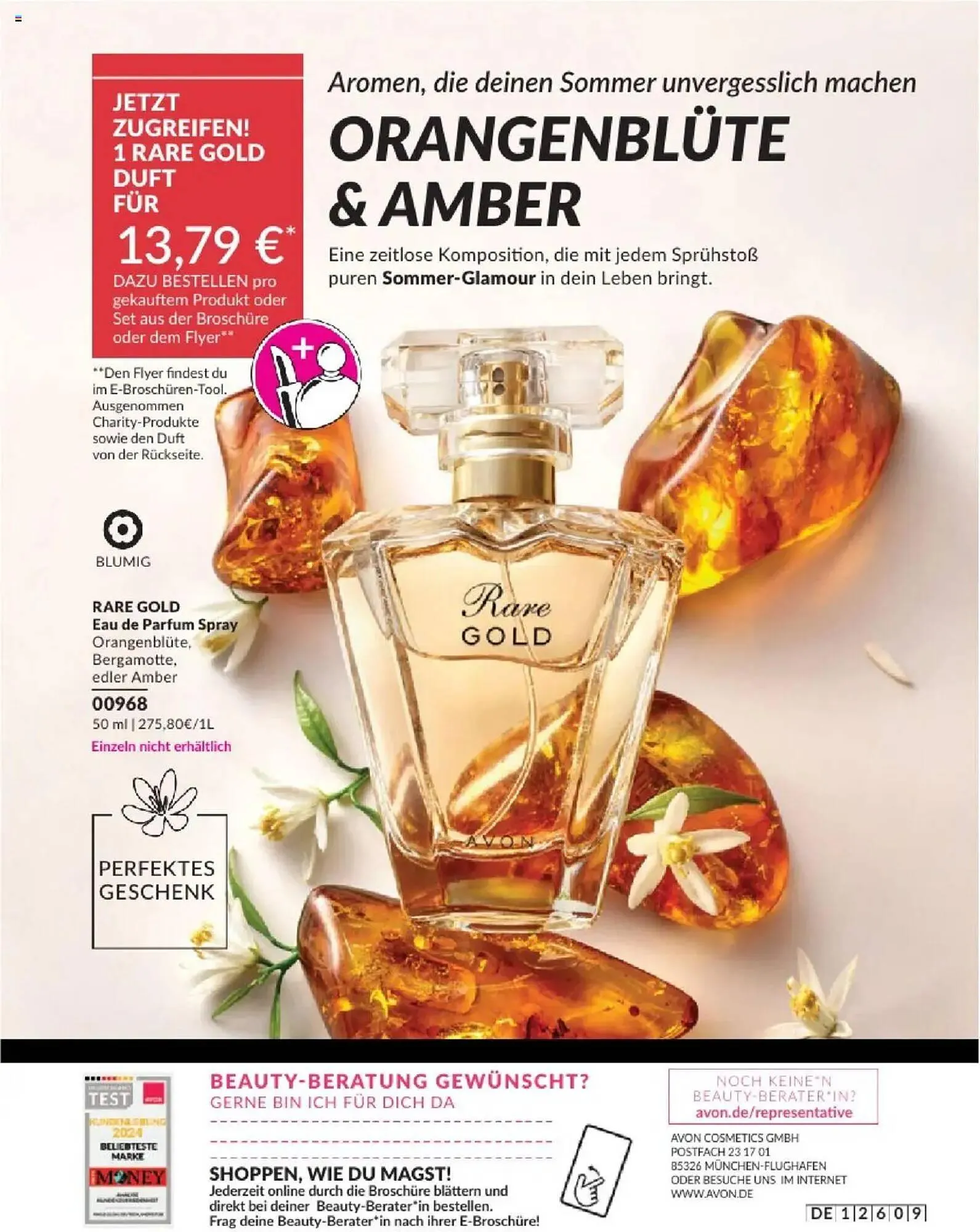 Avon Prospekt von 1. August bis 31. August 2025 - Prospekt seite 198