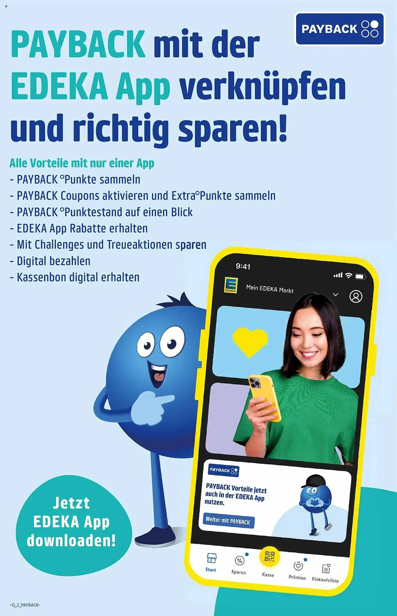 WEZ Prospekt von 7. April bis 11. April 2026 - Prospekt seite 18