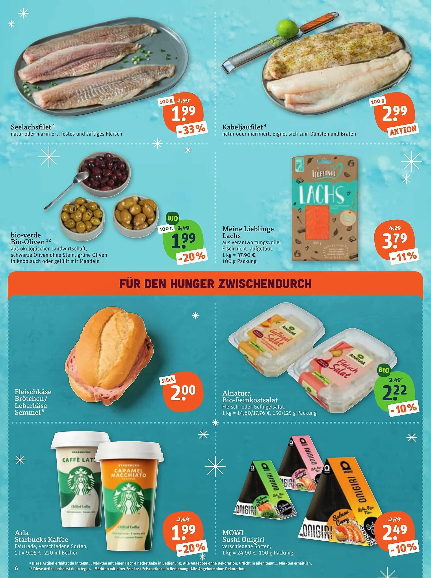 Basic Prospekt von 15. Dezember bis 20. Dezember 2025 - Prospekt seite 8