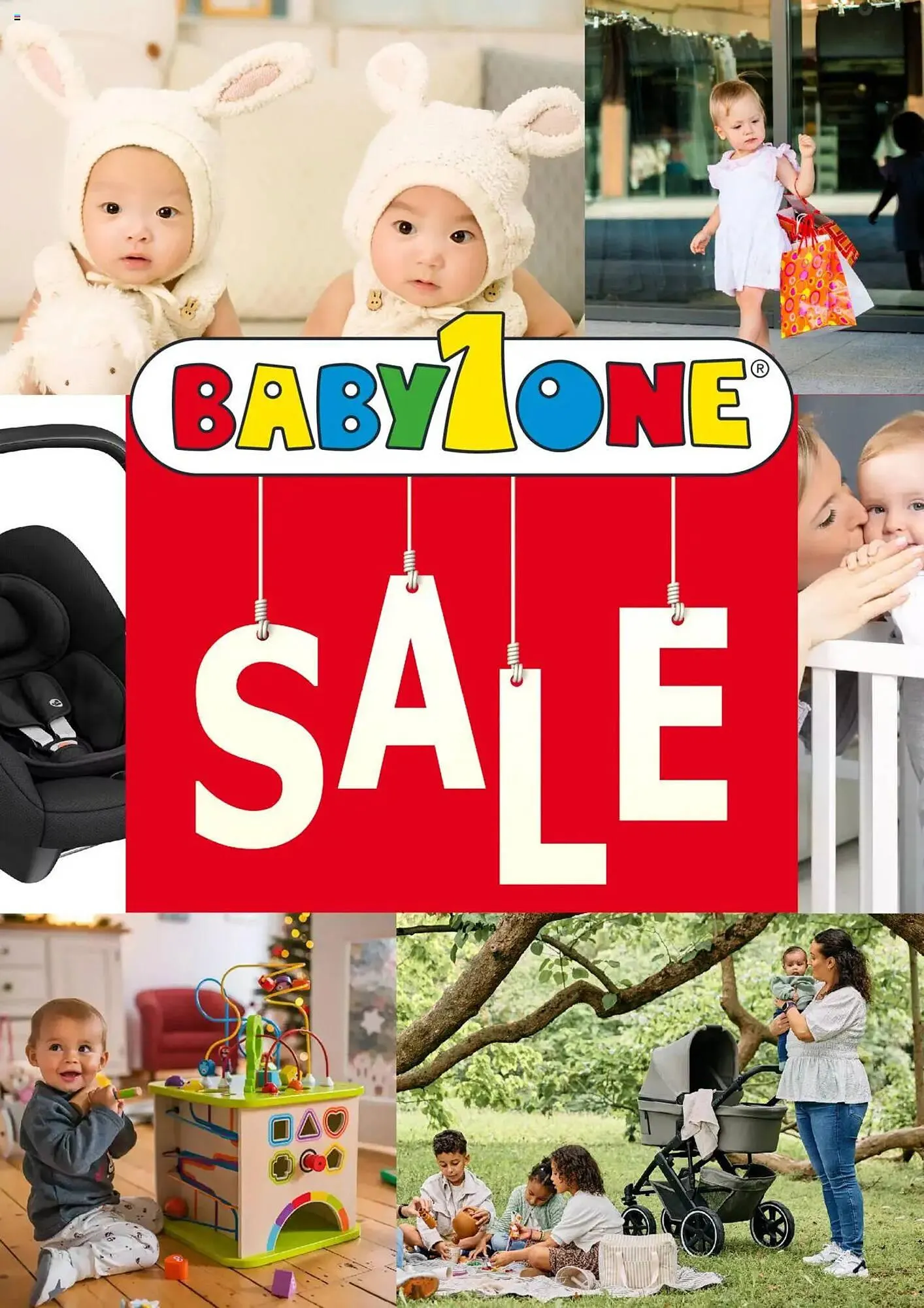 BabyOne Prospekt - 1