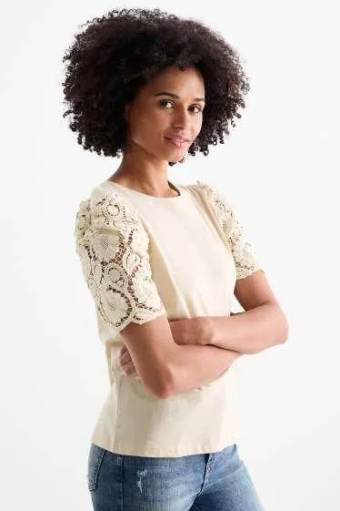 T-shirt - regular fit