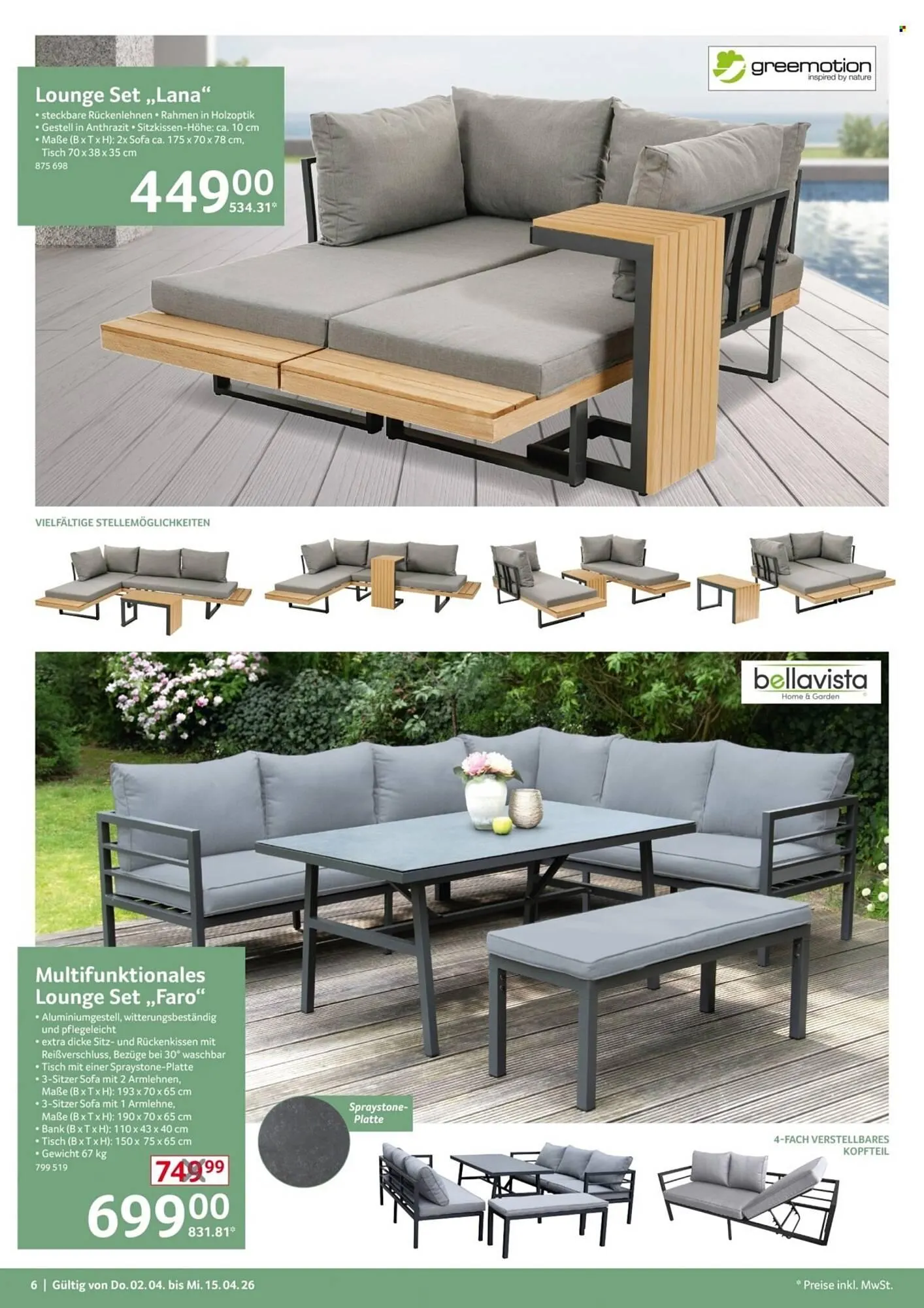 Selgros Prospekt von 2. April bis 15. April 2026 - Prospekt seite 6