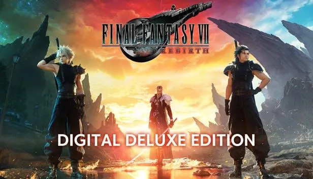 FINAL FANTASY VII REBIRTH Digital Deluxe Edition