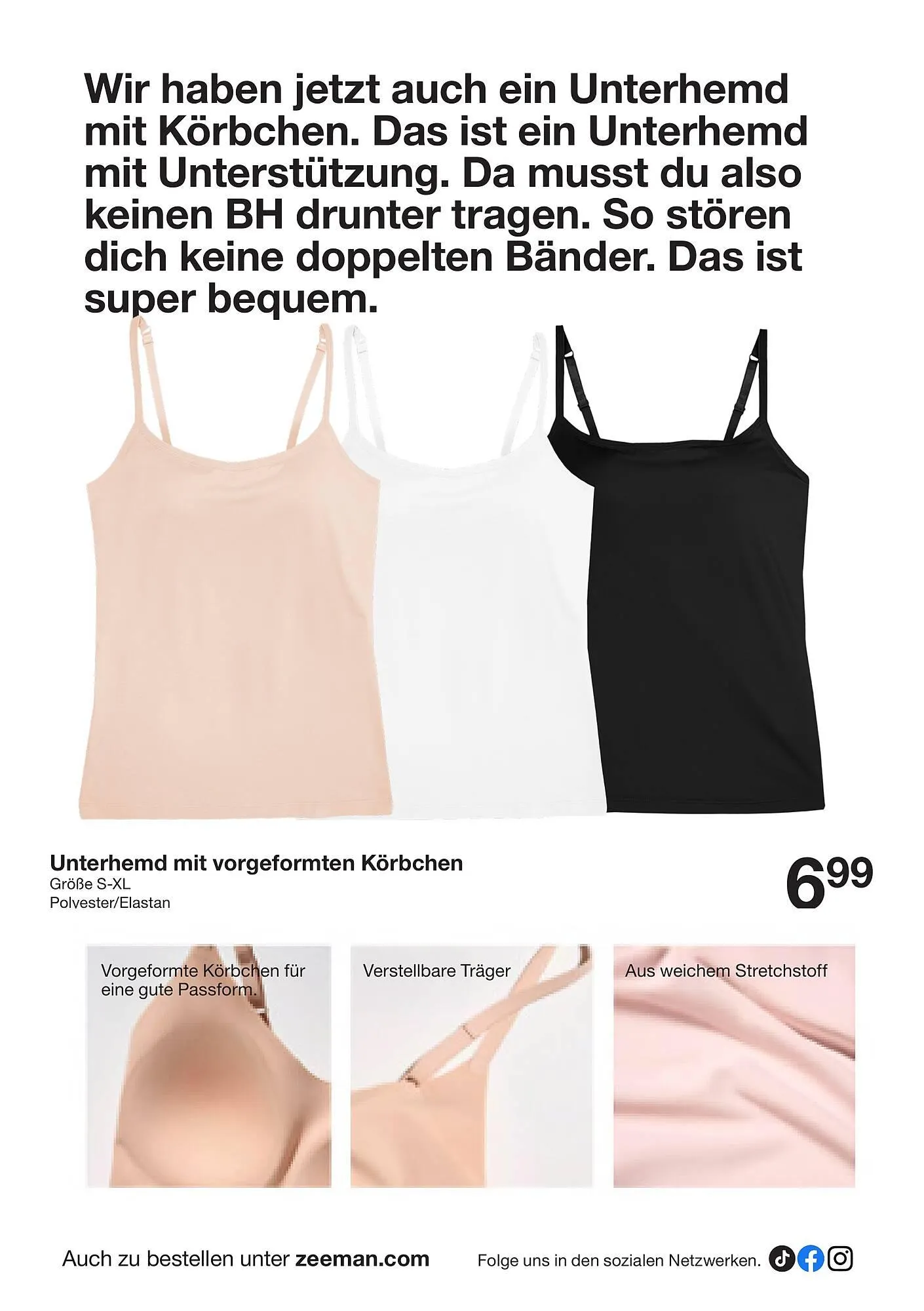 Zeeman Prospekt von 14. Juni bis 27. Juni 2025 - Prospekt seite 12