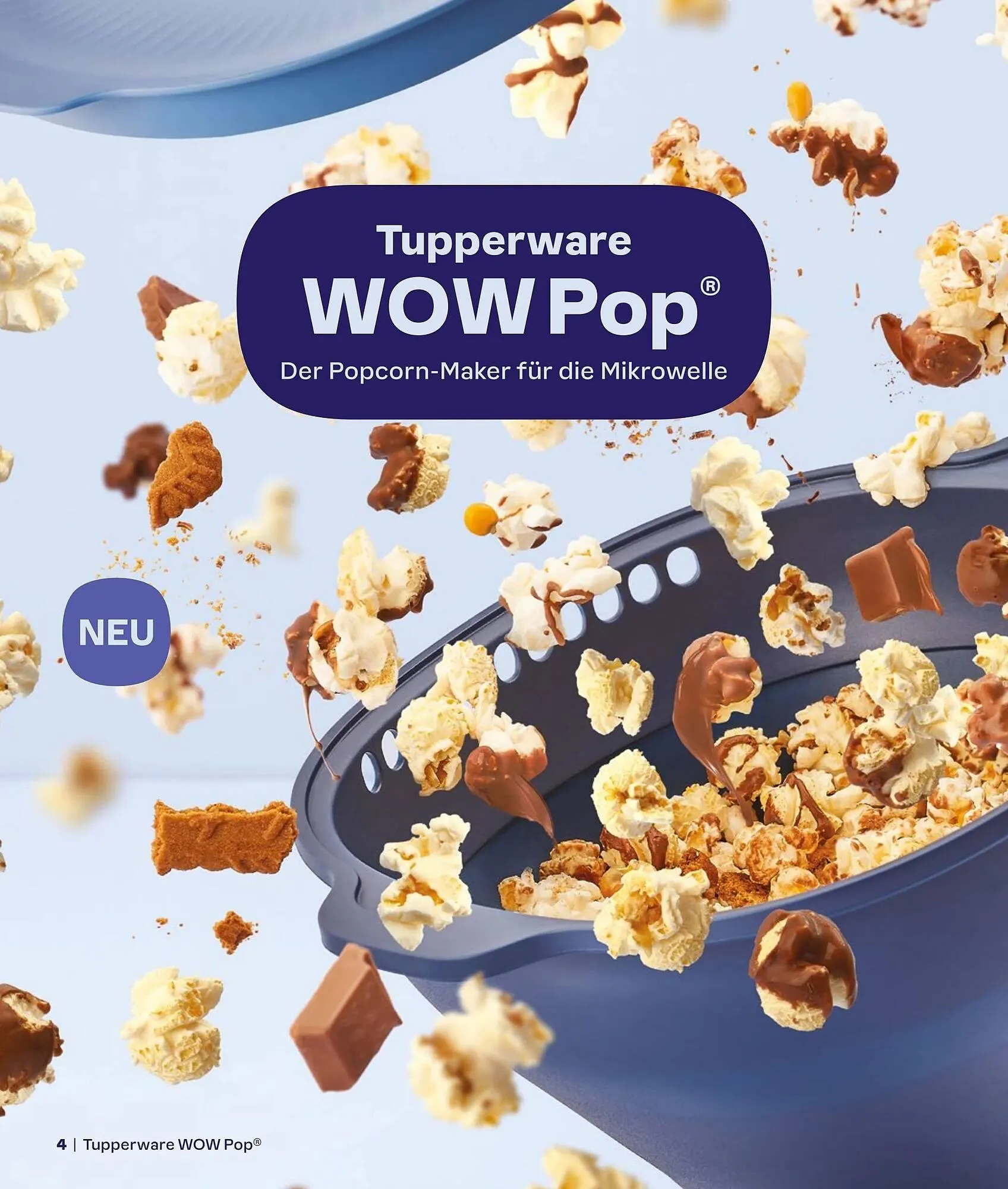 Tupperware Prospekt von 2. September bis 1. März 2025 - Prospekt seite 4