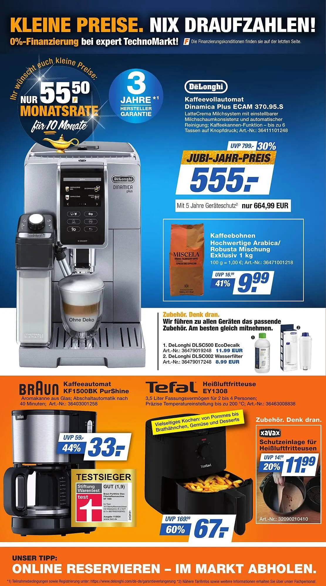 Expert Technomarkt Prospekt von 30. März bis 1. April 2025 - Prospekt seite 2