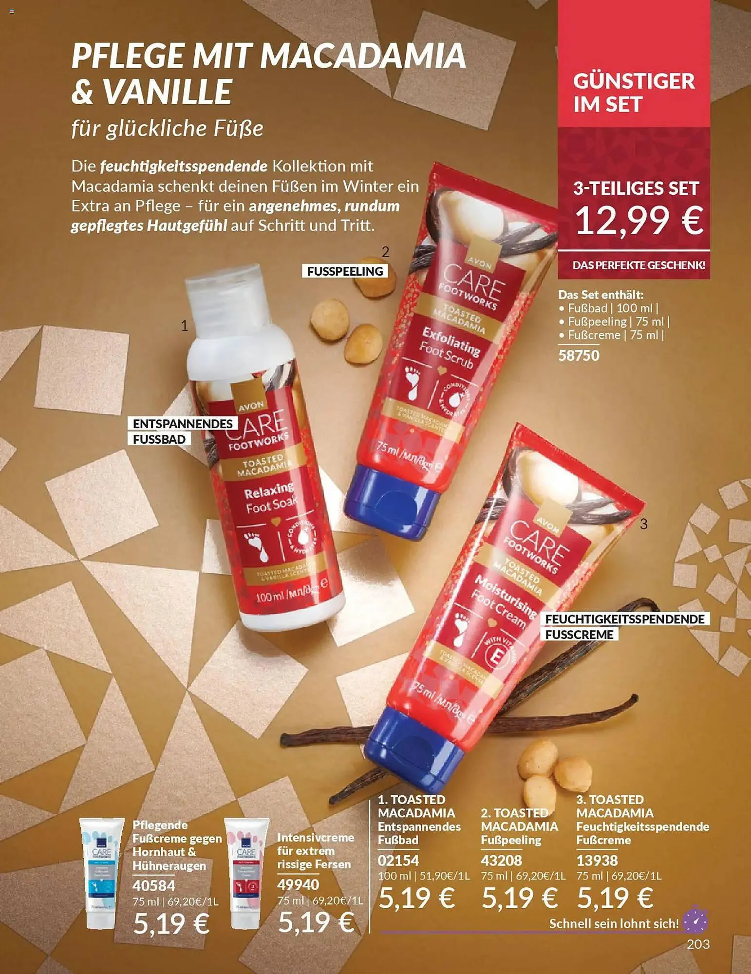 Avon Prospekt von 1. Dezember bis 31. Dezember 2025 - Prospekt seite 205