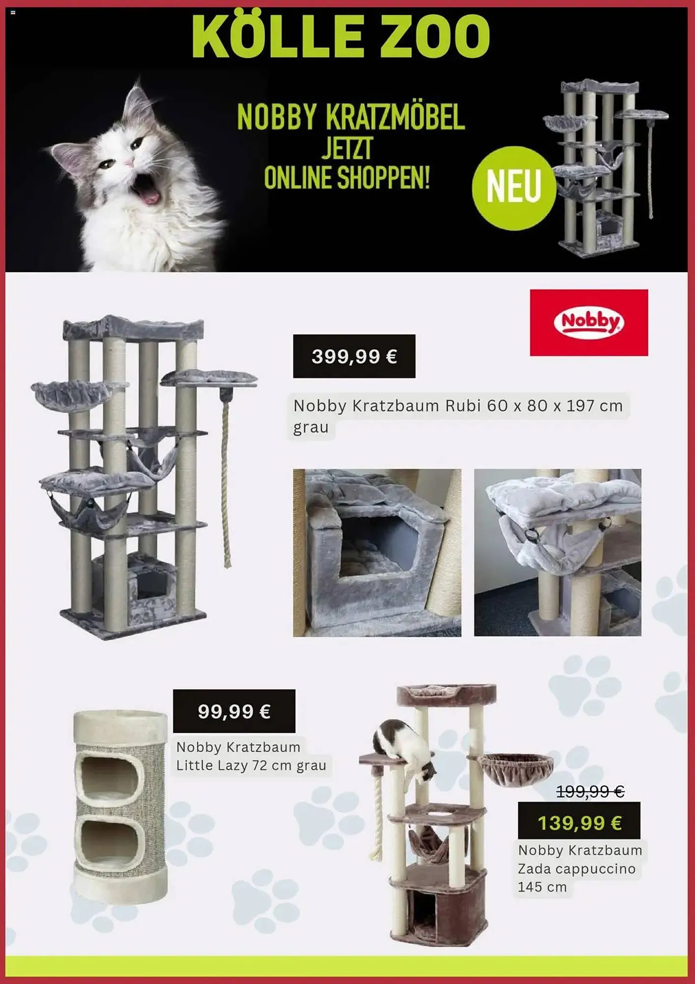 Kölle Zoo Prospekt von 7. August bis 8. September 2025 - Prospekt seite 6