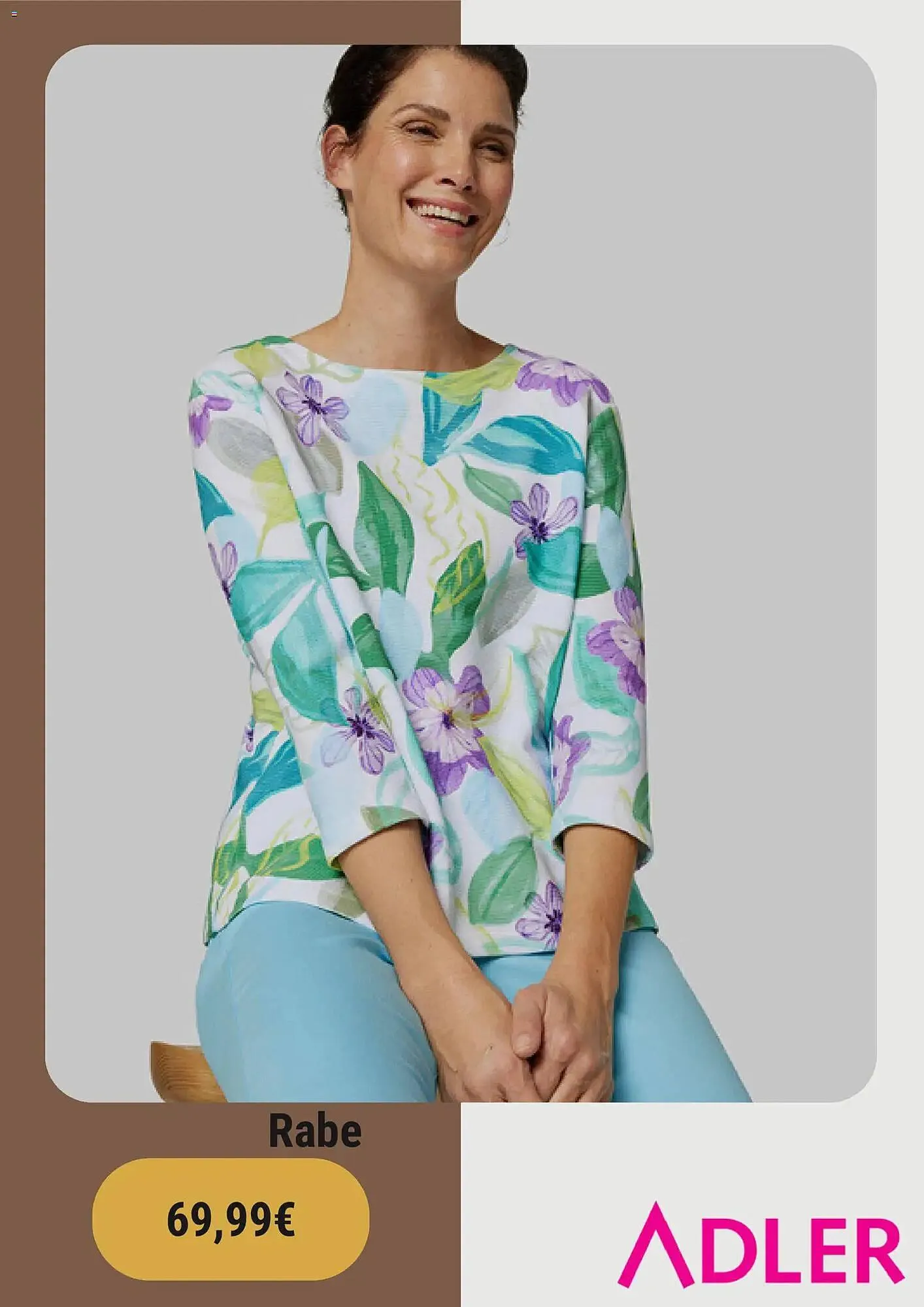 Adler Prospekt von 6. März bis 7. April 2026 - Prospekt seite 5