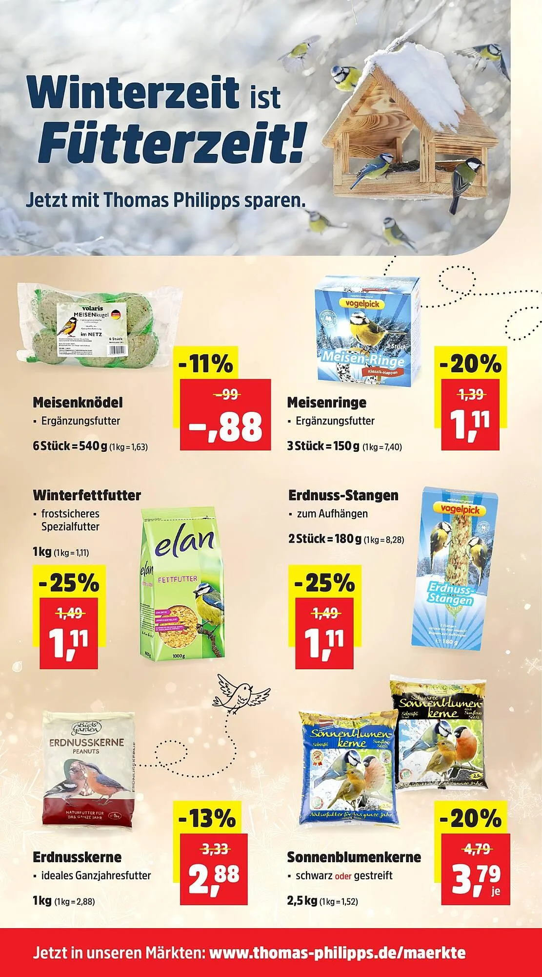 Thomas Philipps Prospekt von 2. Februar bis 7. Februar 2026 - Prospekt seite 2