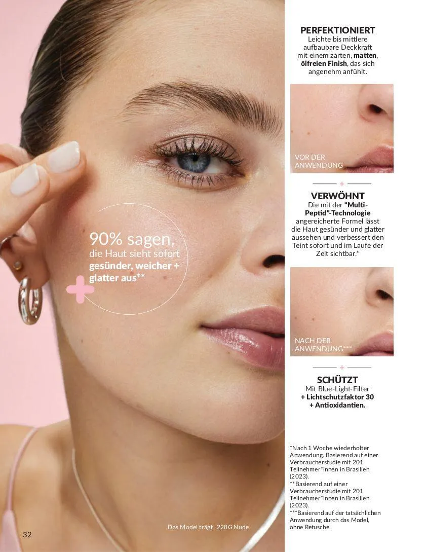 Avon Aktueller Prospekt von 7. Mai bis 21. Mai 2025 - Prospekt seite 32