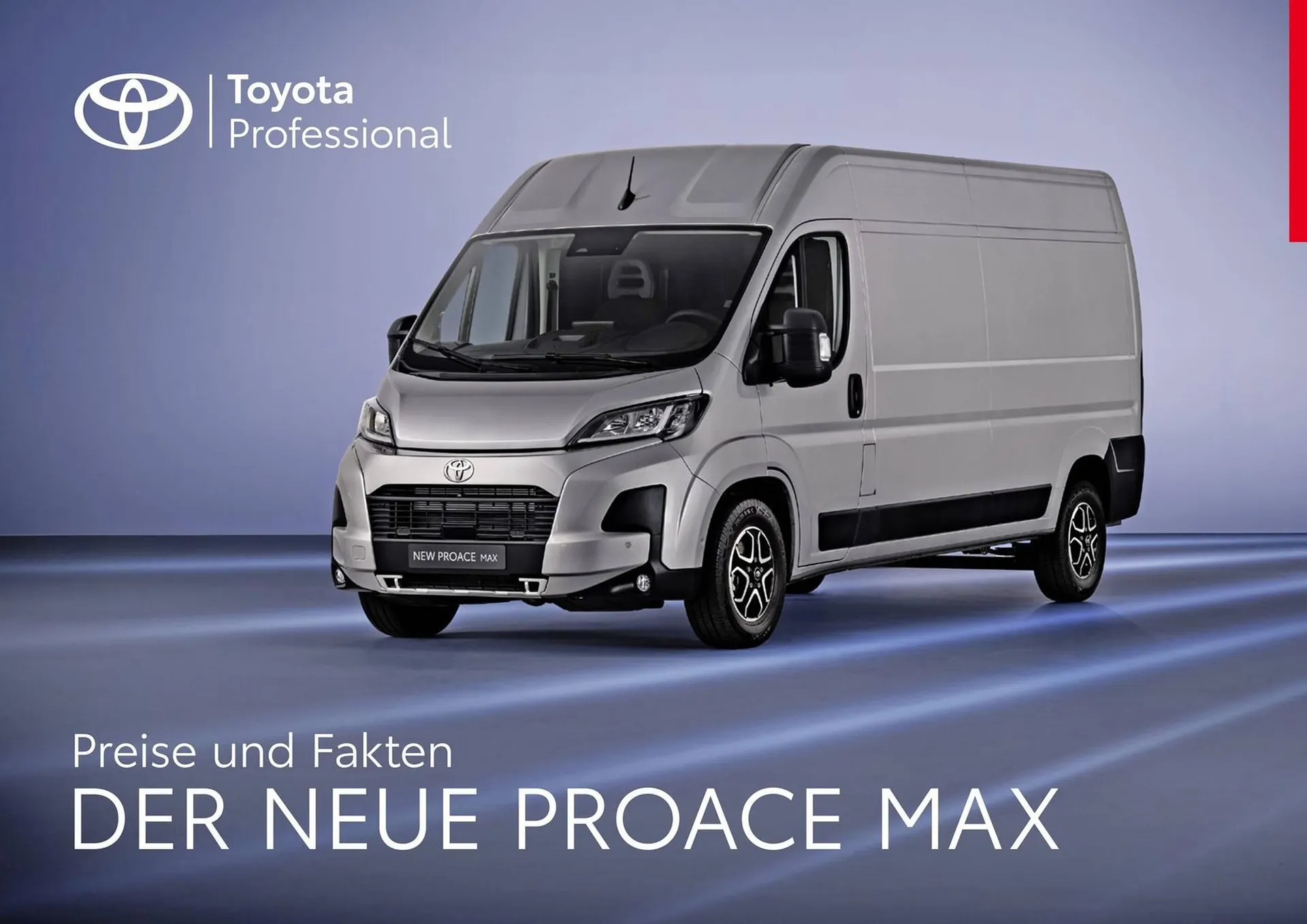Toyota Prospekt von 28. August bis 28. August 2025 - Prospekt seite 1